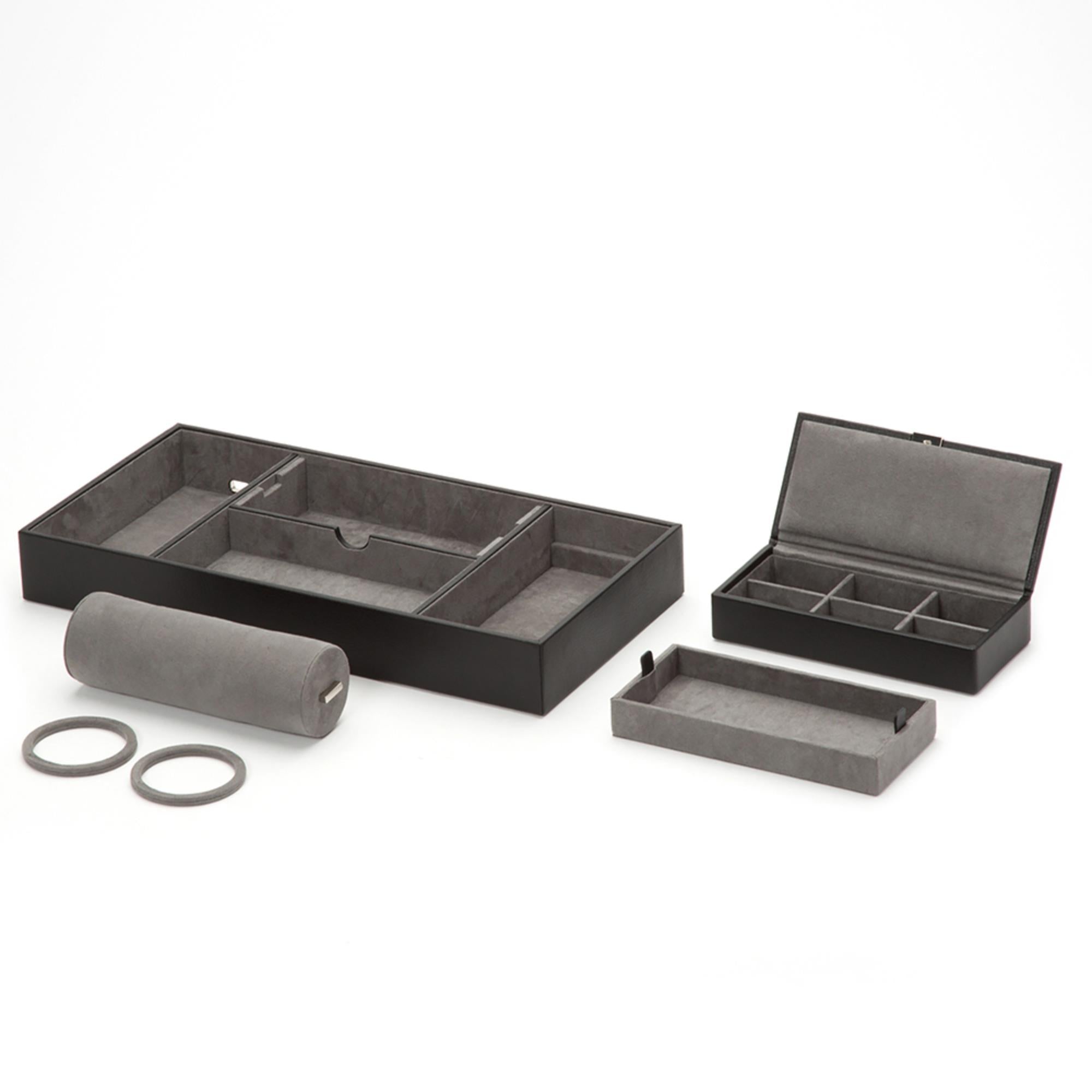 WOLF Howard Valet Tray with Roll 465103