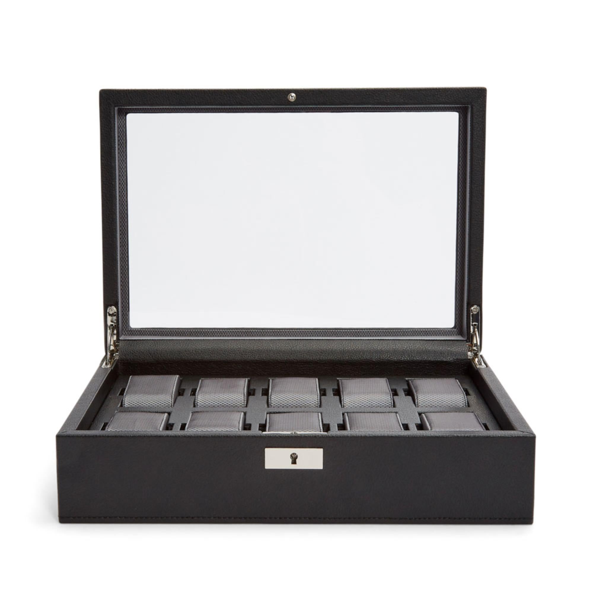 WOLF Viceroy 10 Piece Watch Box 466102
