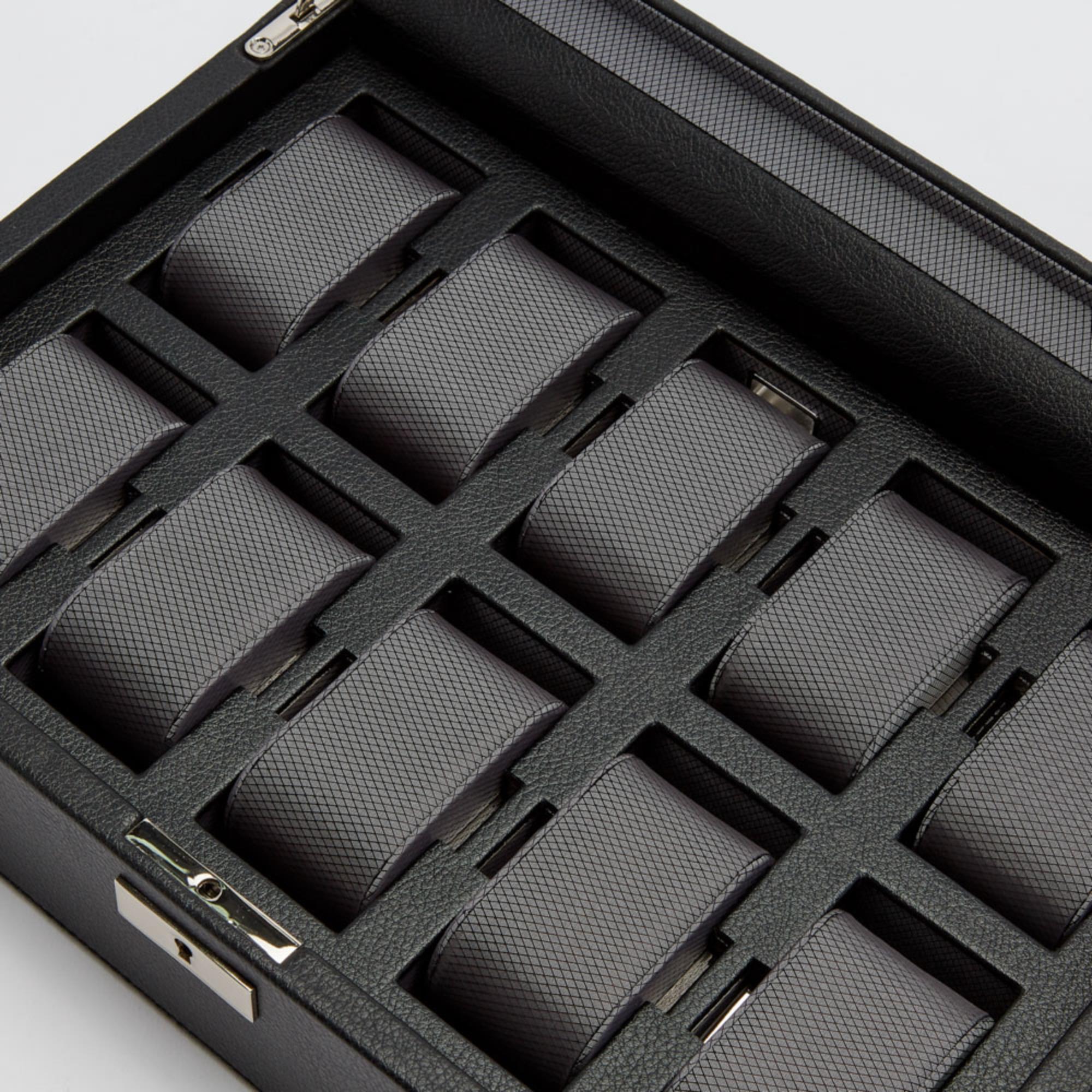 WOLF Viceroy 10 Piece Watch Box 466102
