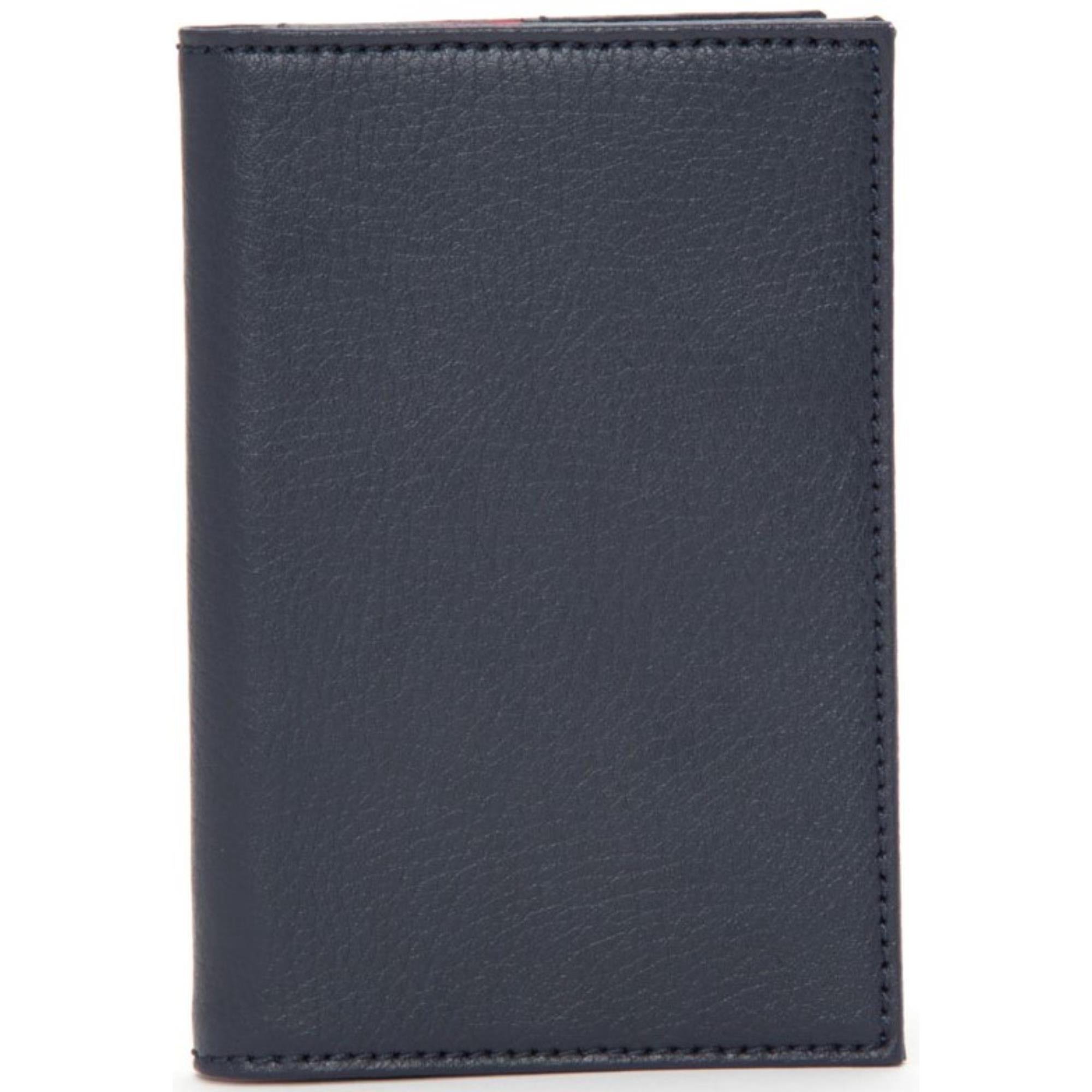 WOLF Howard Passport Holder Sleek Elegance 466517