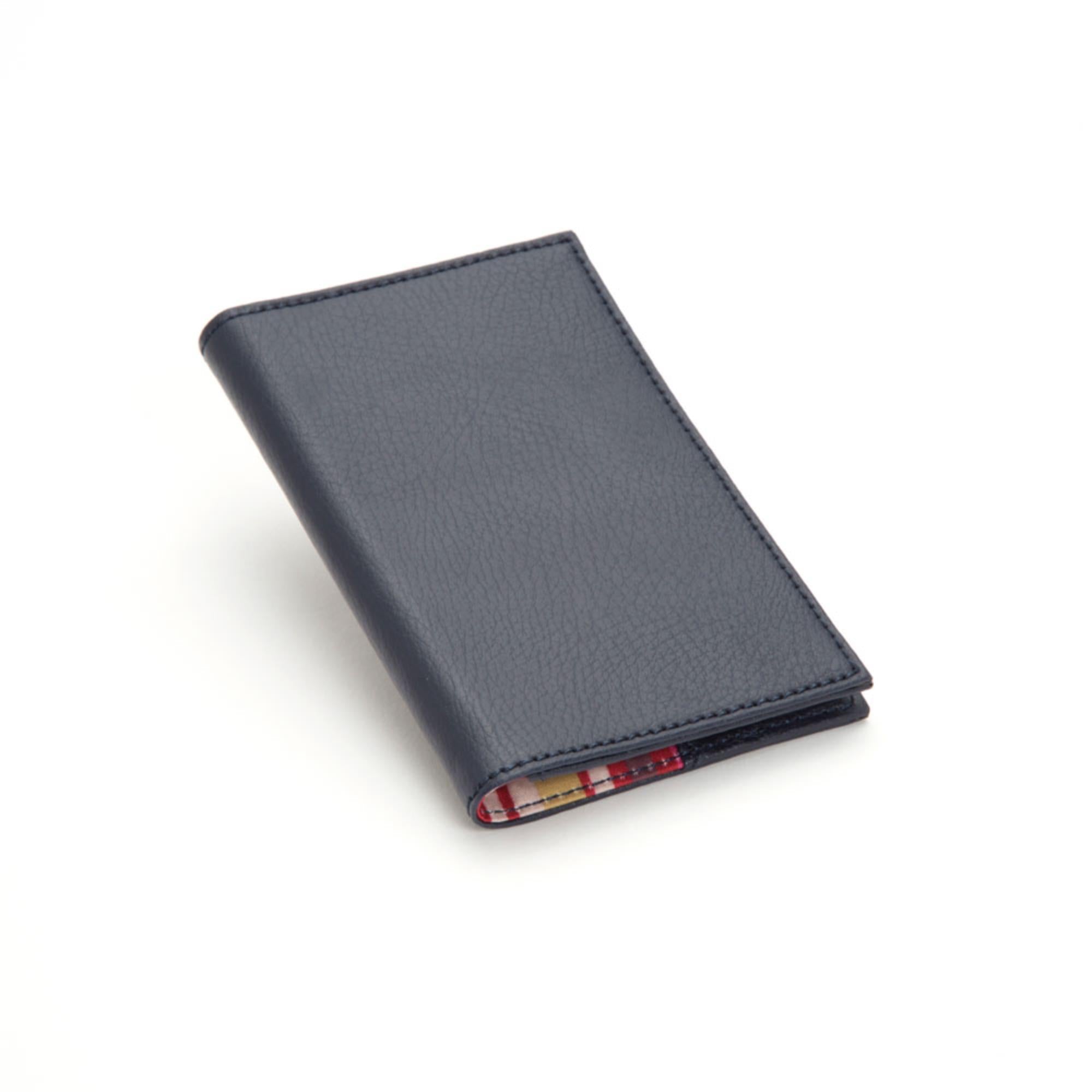 WOLF Howard Passport Holder Sleek Elegance 466517