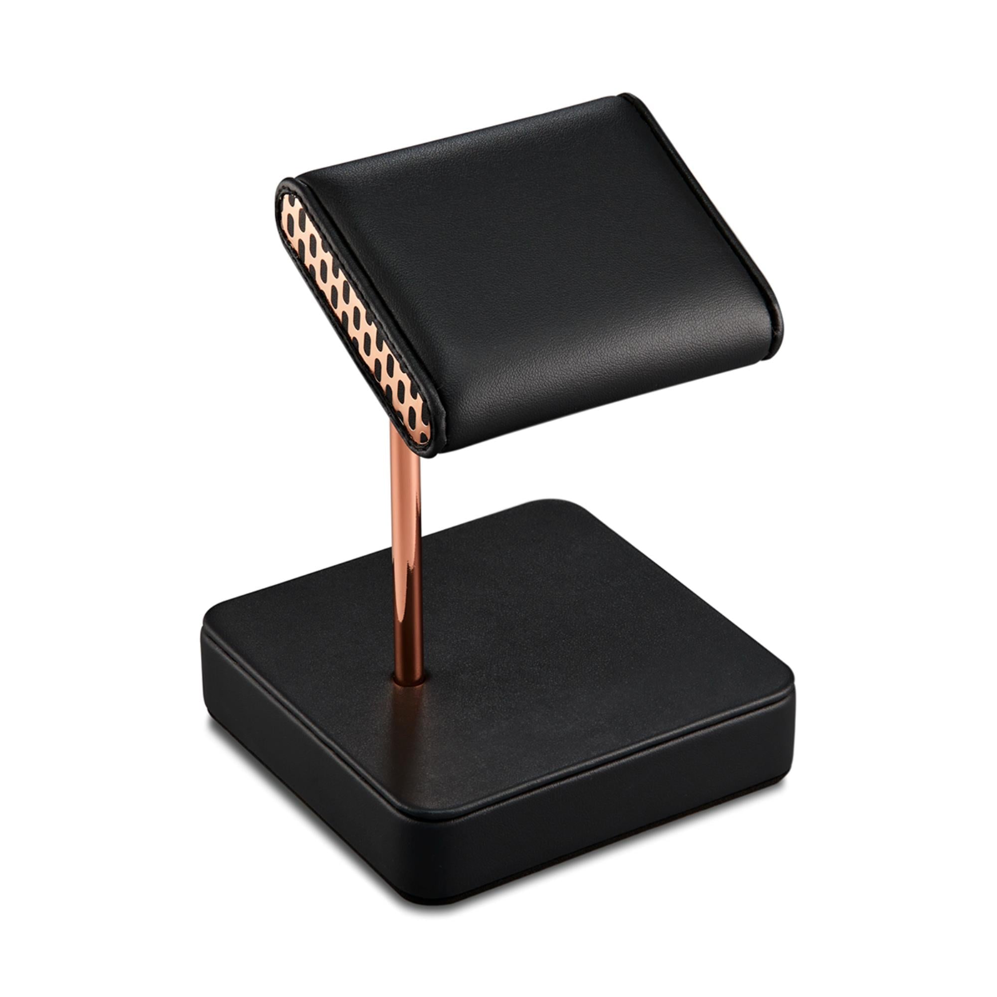 Wolf Axis Single Static Copper Watch Stand 486316