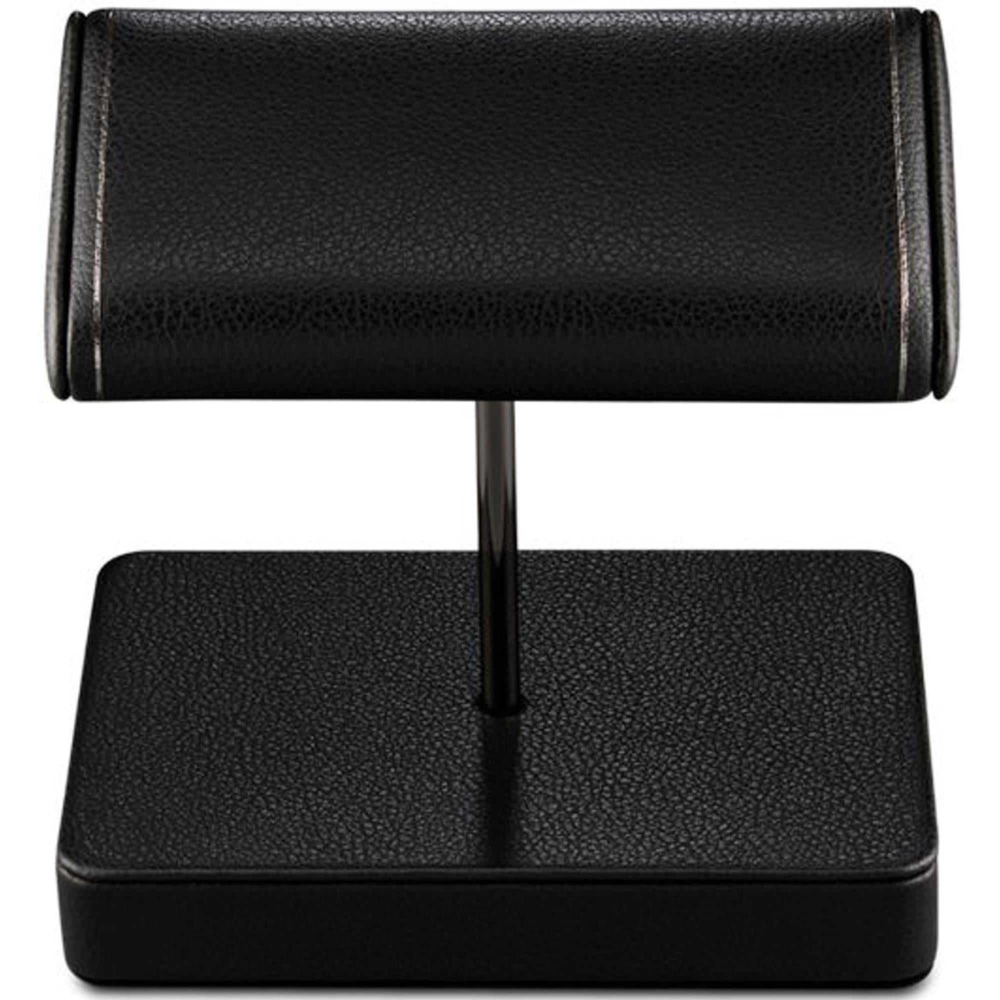 Wolf British Racing Black Double Static Watch Stand 487402