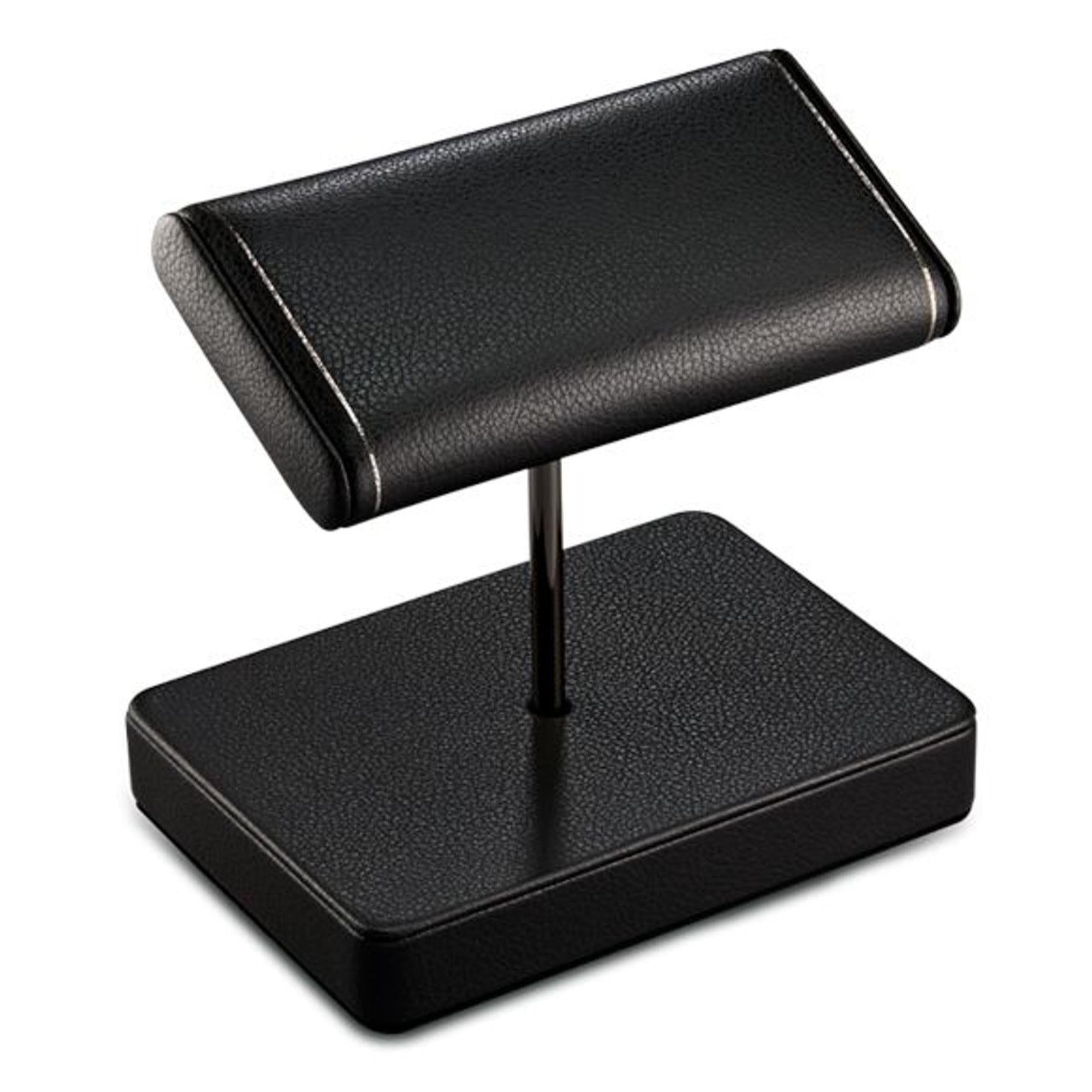 Wolf British Racing Black Double Static Watch Stand 487402