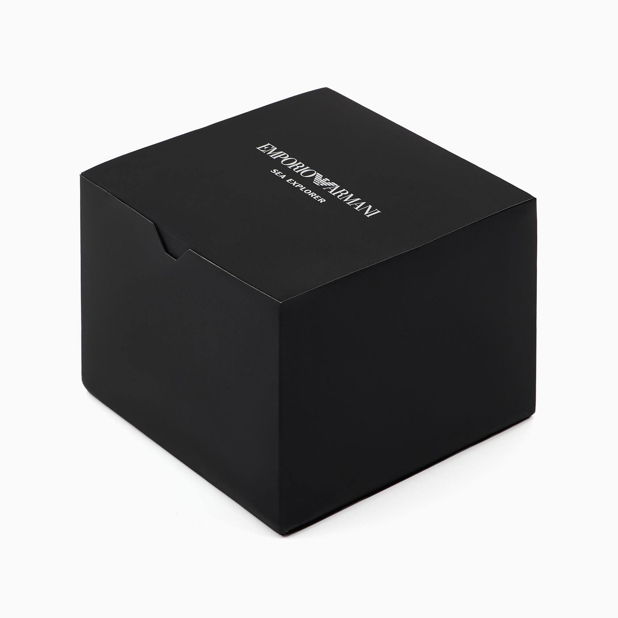 Emporio Armani Sea Explorer Automatic Men's Watch AR60079