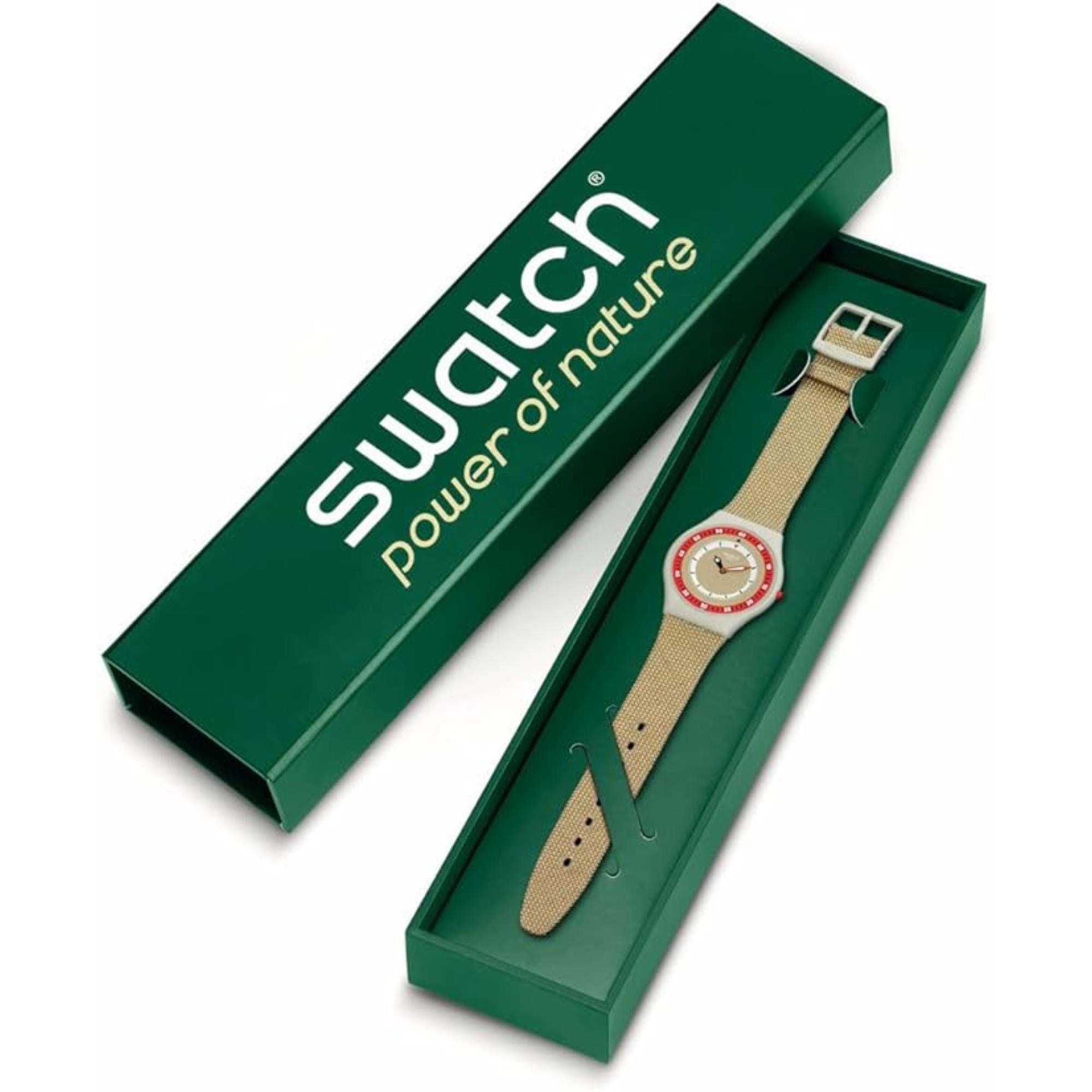 Swatch Skin Coral Dunes Ultra-Slim Women’s Watch SS09T102