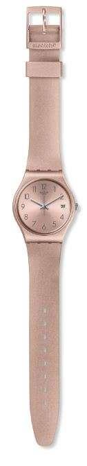 Core Refresh Pink Baya Sun Brushed Quartz Ladies Watch GP403