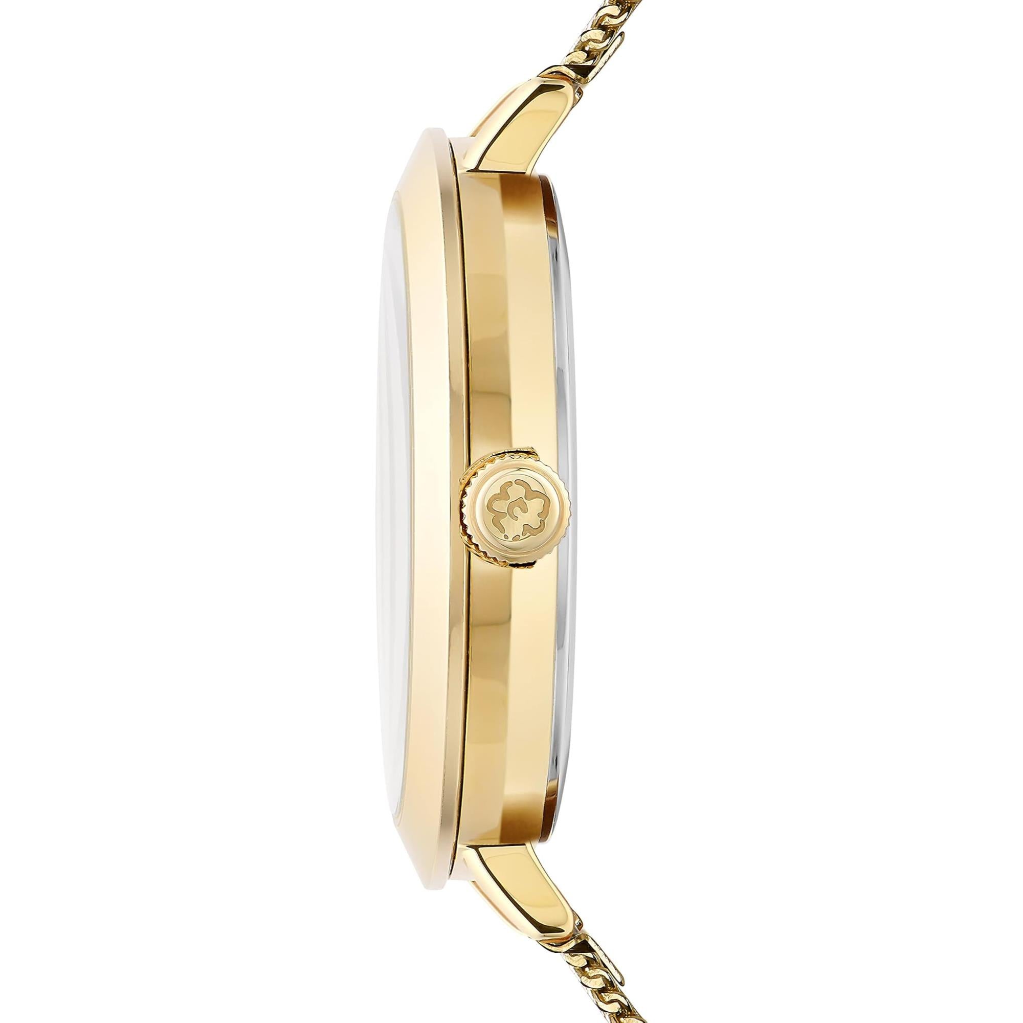 Ted Baker Ammy Multicolor Dial Round Case Women's Watch BKPAMS3059I
