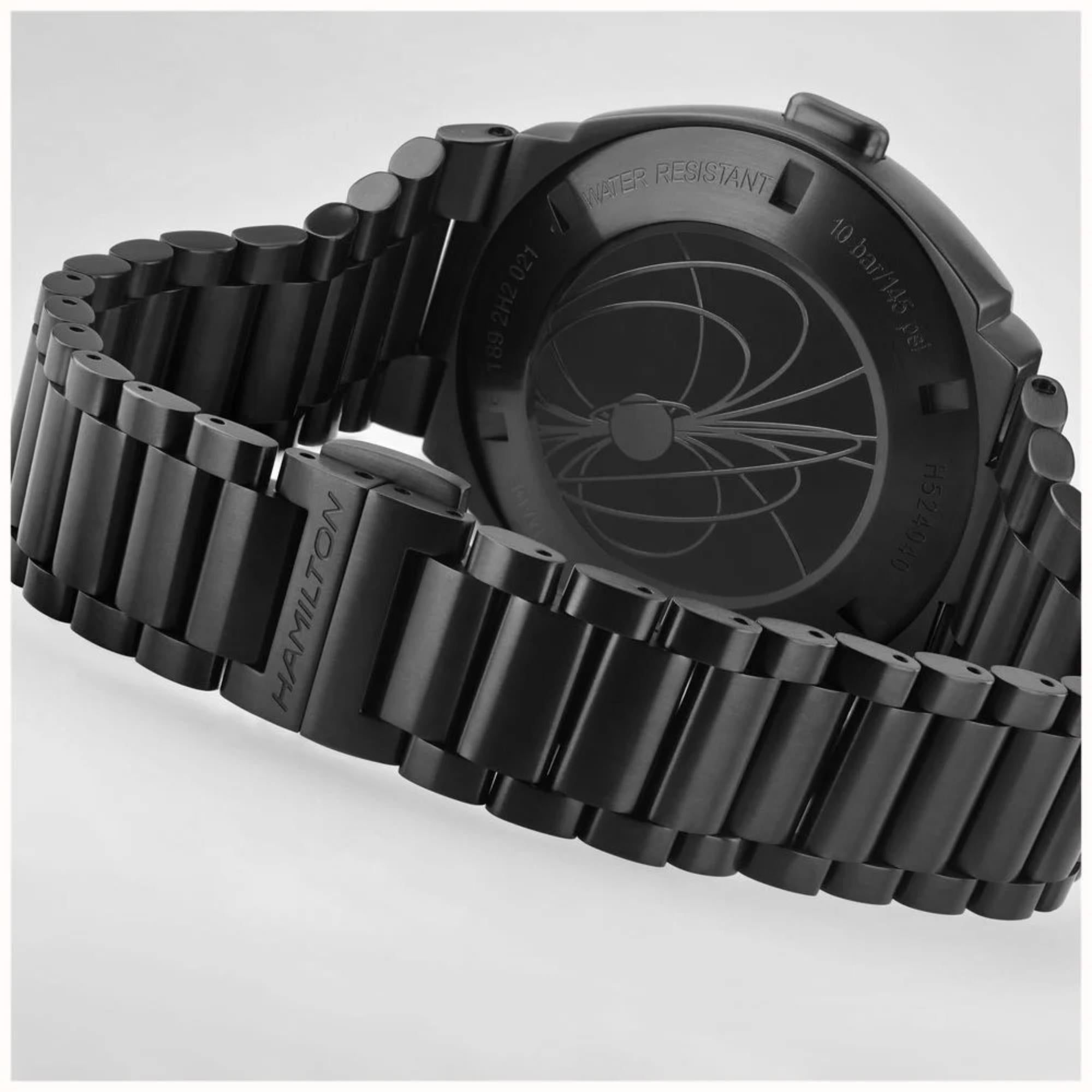 Hamilton American Classic PSR Digital Quartz Men's Watch H52404131