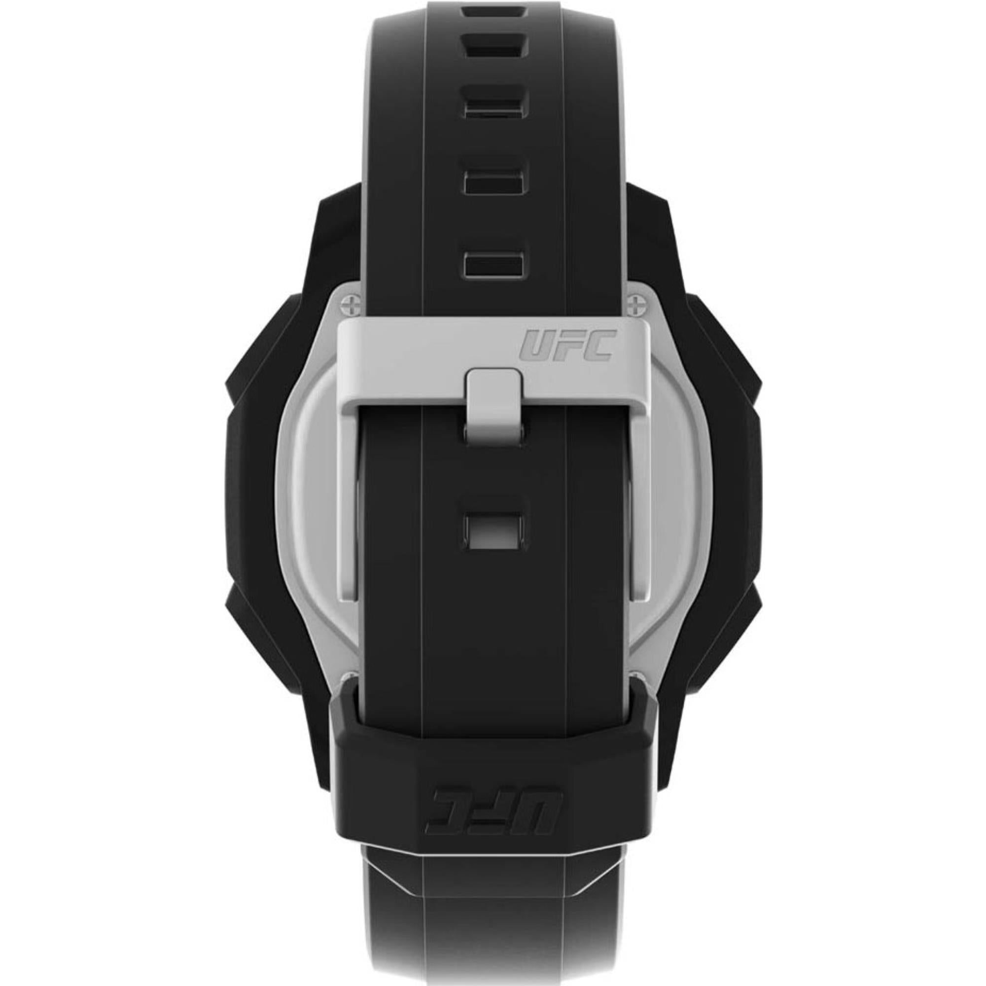 Timex UFC Spark Activity and Heart Rate Men's Digital Black Dial Watch TW2V83800
