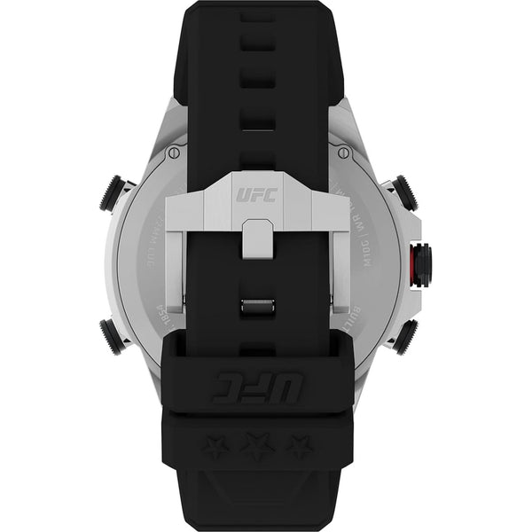 Timex UFC Kick Resin Strap Men's Digital Watch TW2V86700