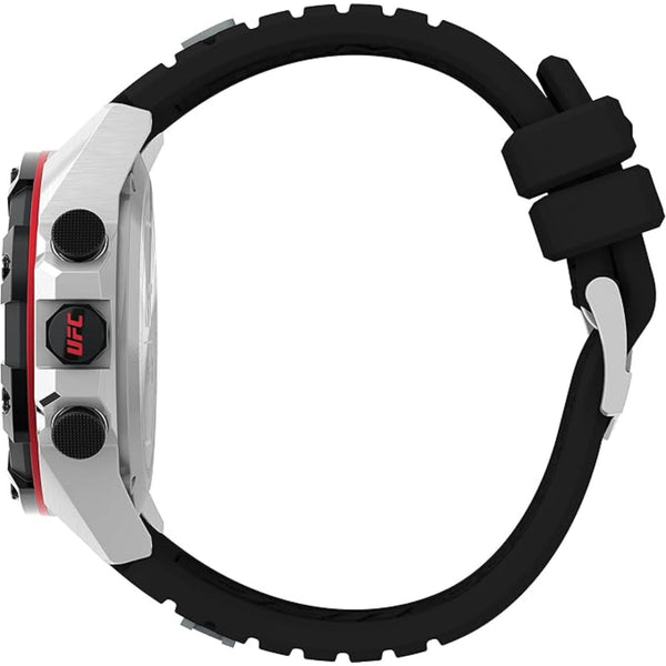 Timex UFC Kick Resin Strap Men's Digital Watch TW2V86700