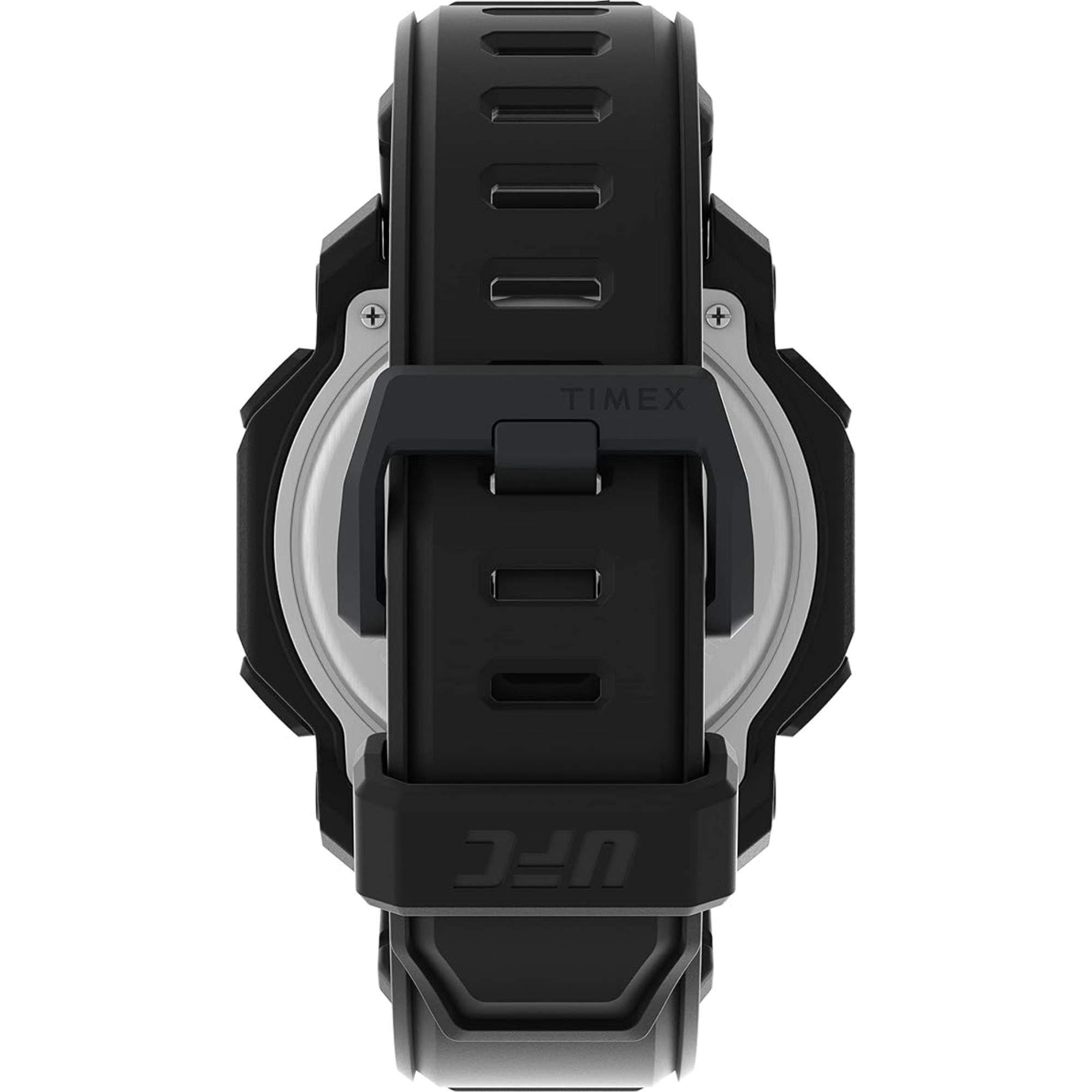 Timex UFC Knockout Digital Resin Strap Men's Watch TW2V88100