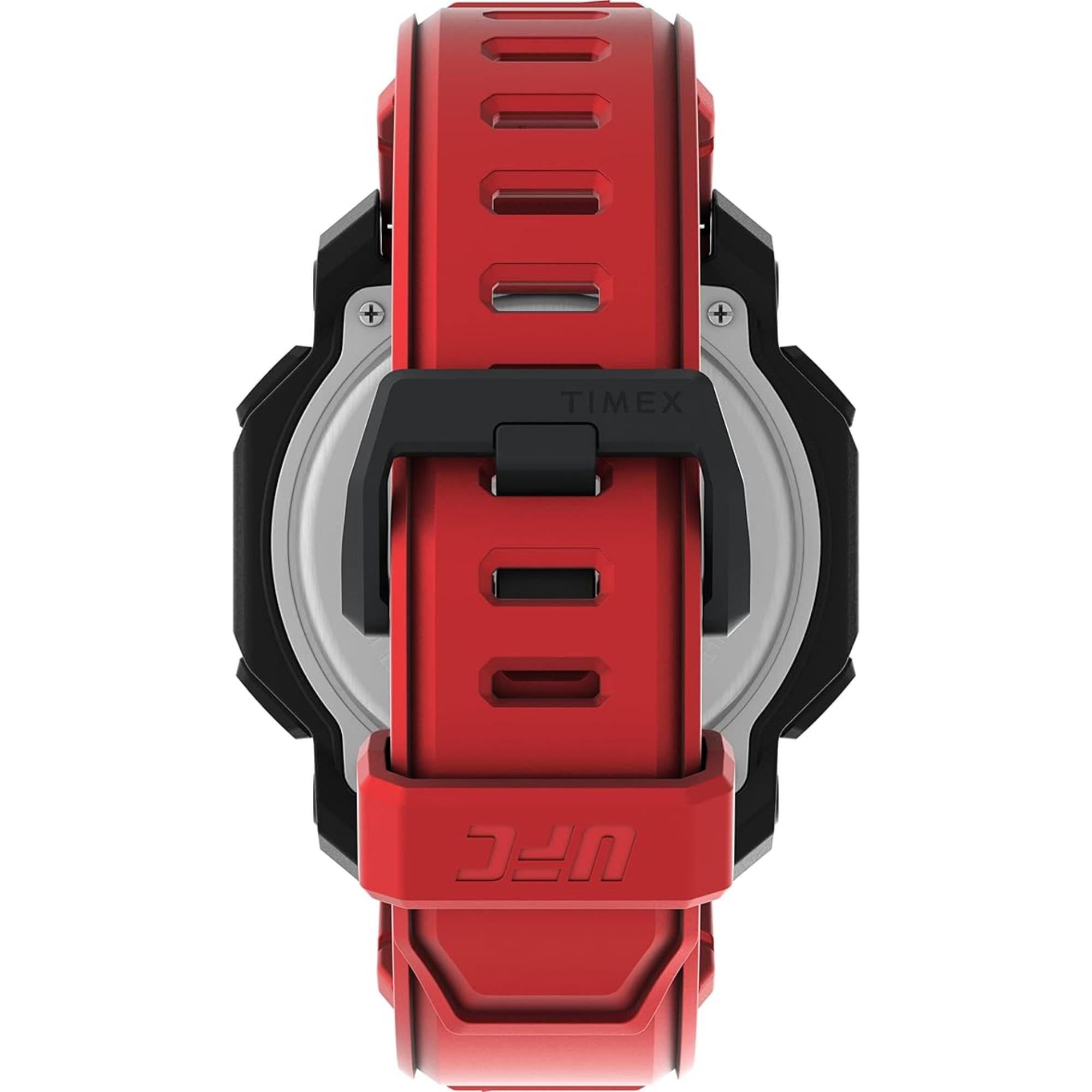 Timex UFC Strength Knockout Digital Rubber Strap Men's Watch TW2V88200