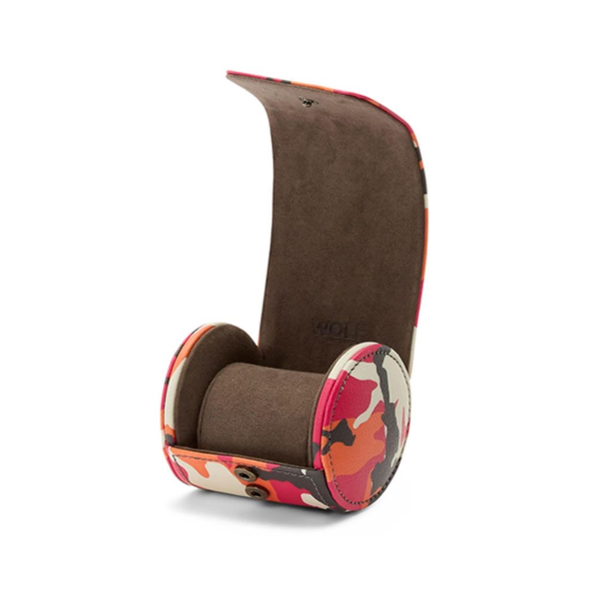 WOLF Elements Fire Single Watch Roll 665372