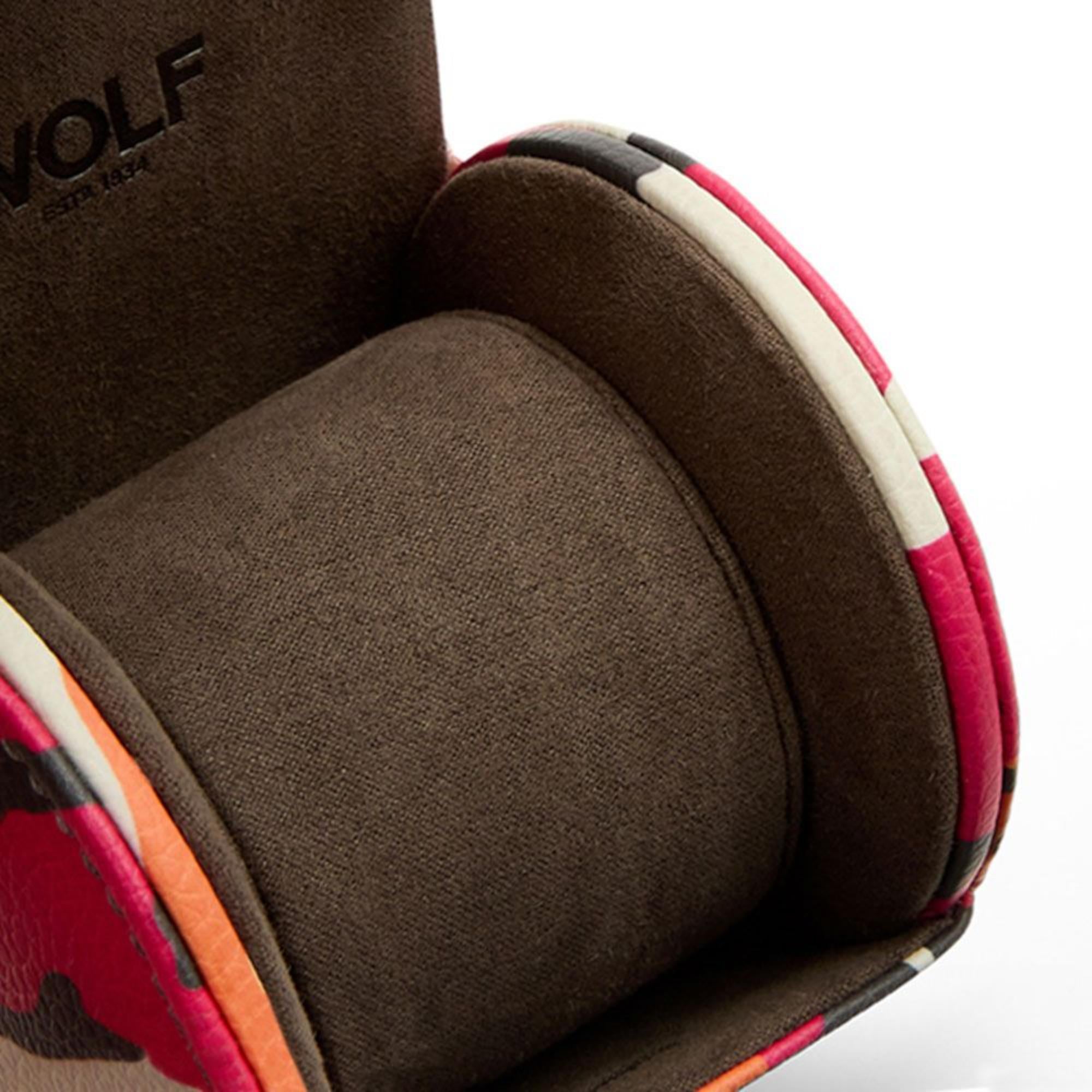 WOLF Elements Fire Single Watch Roll 665372