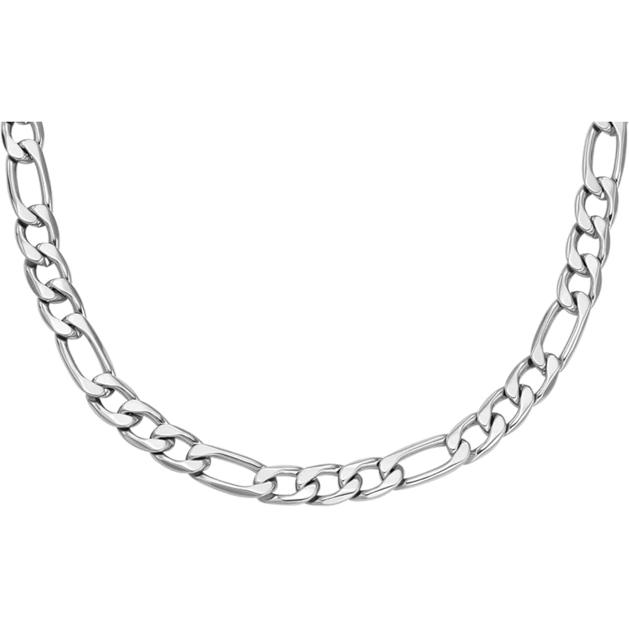 Fossil Unisex Ellis Core Chains Stainless Steel Chain Necklace JF04721040