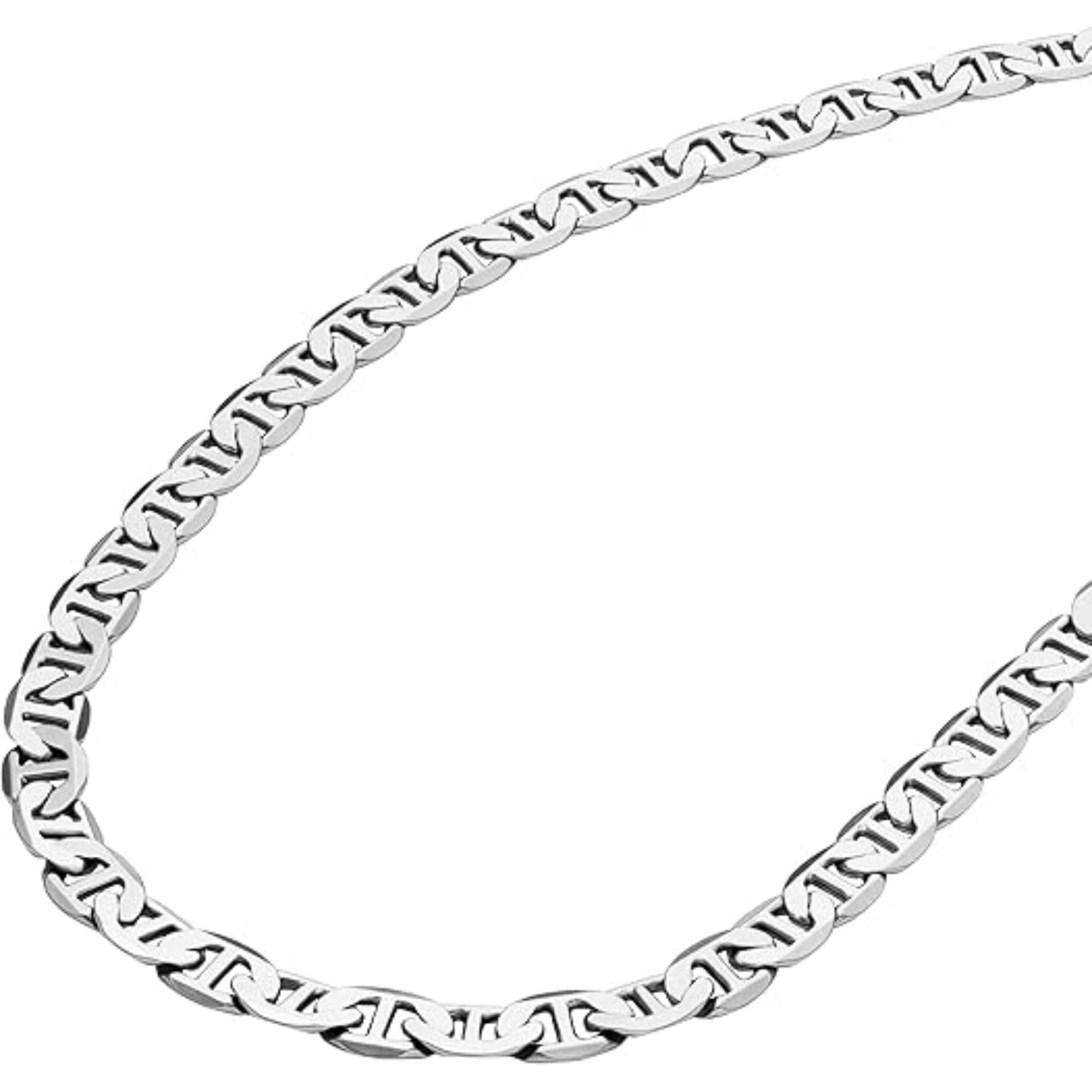 Fossil Heritage Anchor Chains Stainless Steel Chain Men's Necklace JA7238040