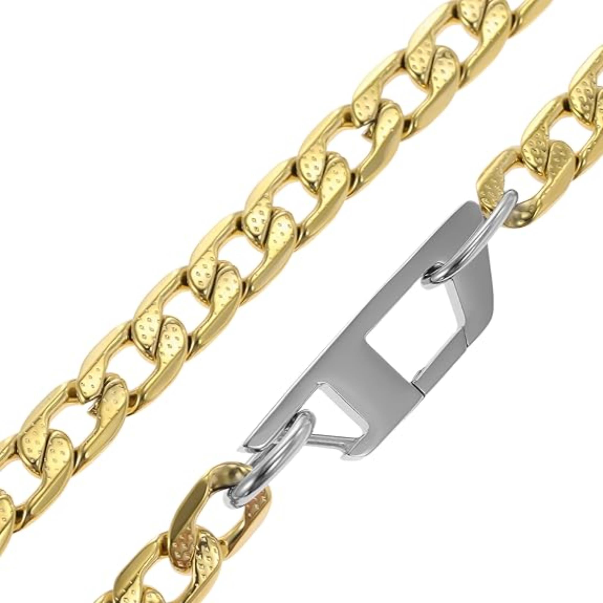 Diesel Chain Stainless Steel Unisex Necklace DX1438931