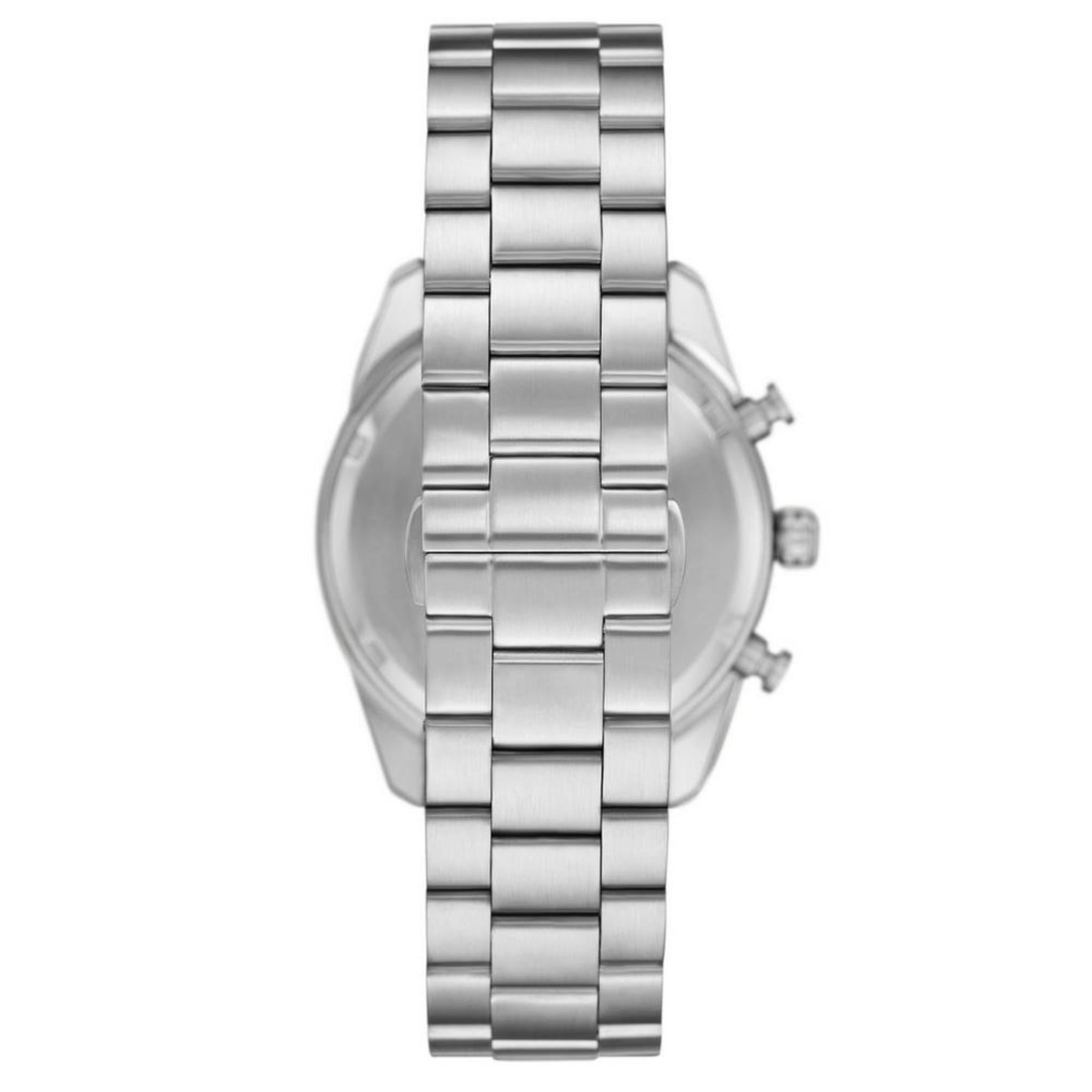 Emporio Armani Racer Chronograph  Multicolor Dial Men's Watch AR11636