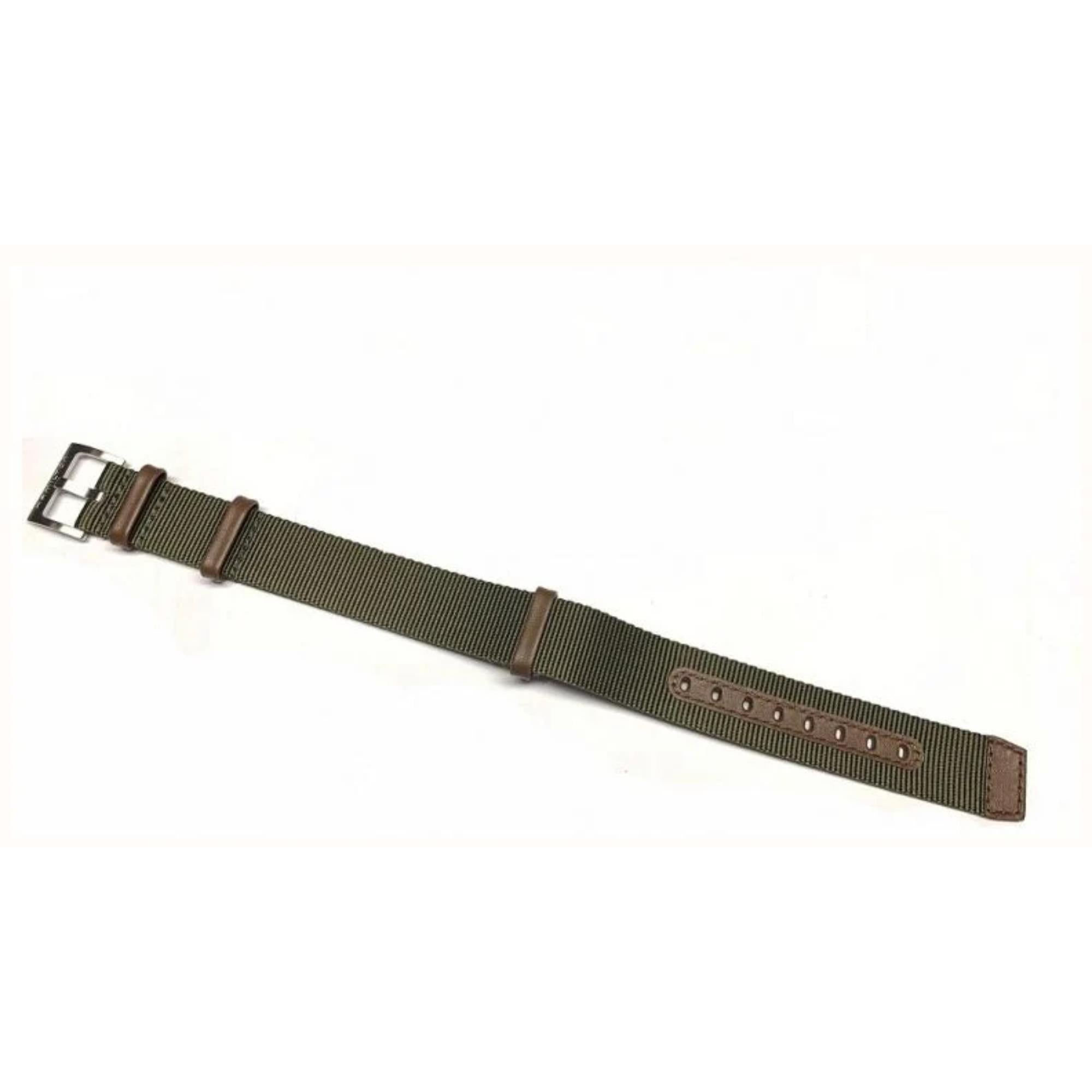 Hamilton Khaki Field Nato Green Watch Strap H690694102