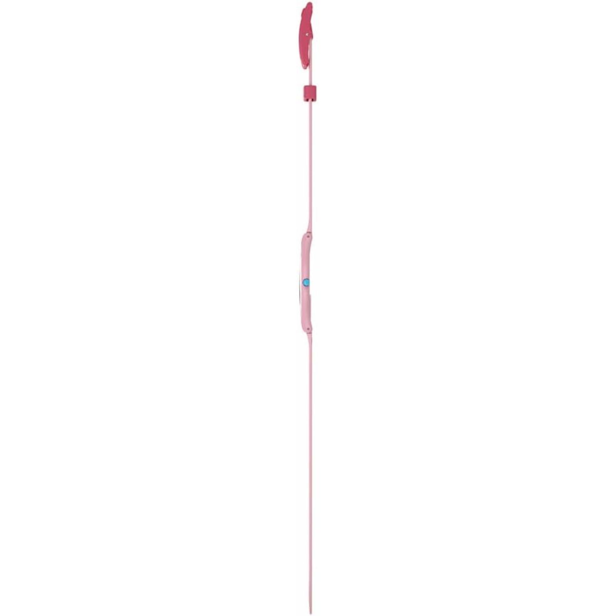 Swatch Radiantly Pink Women’s Quartz Pink Dial Watch SS08P110