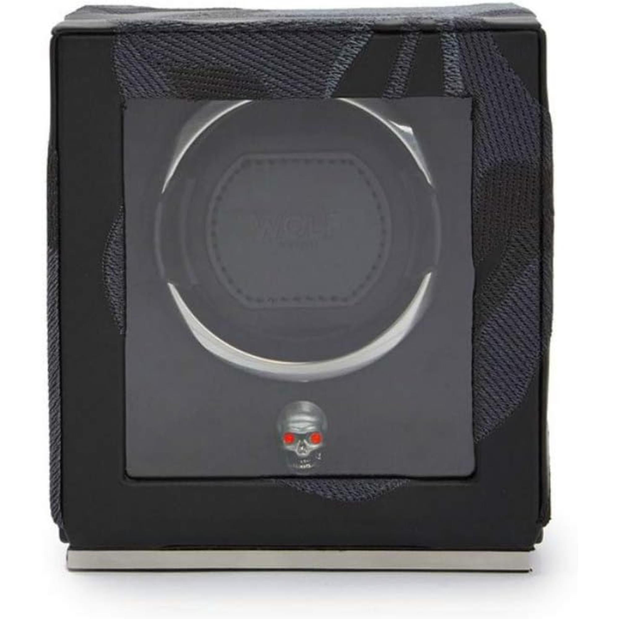 Wolf Memento Mori Single Cub Watch Winder 493102