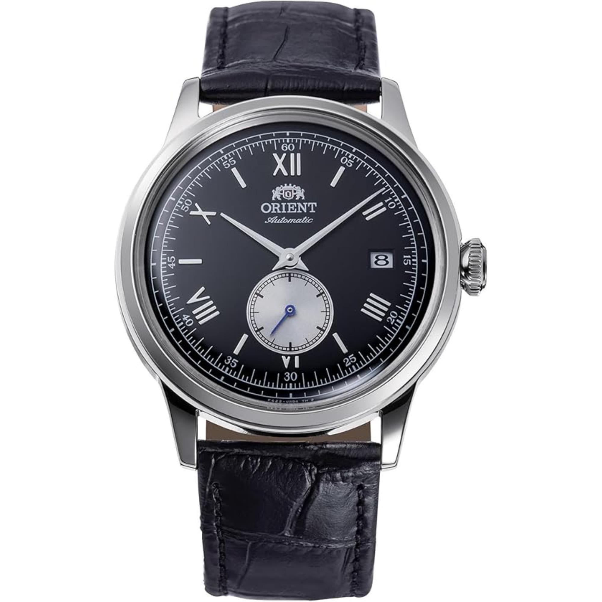 Orient Bambino Version 2 Black Dial Unisex Watch RA-AP0101B30B