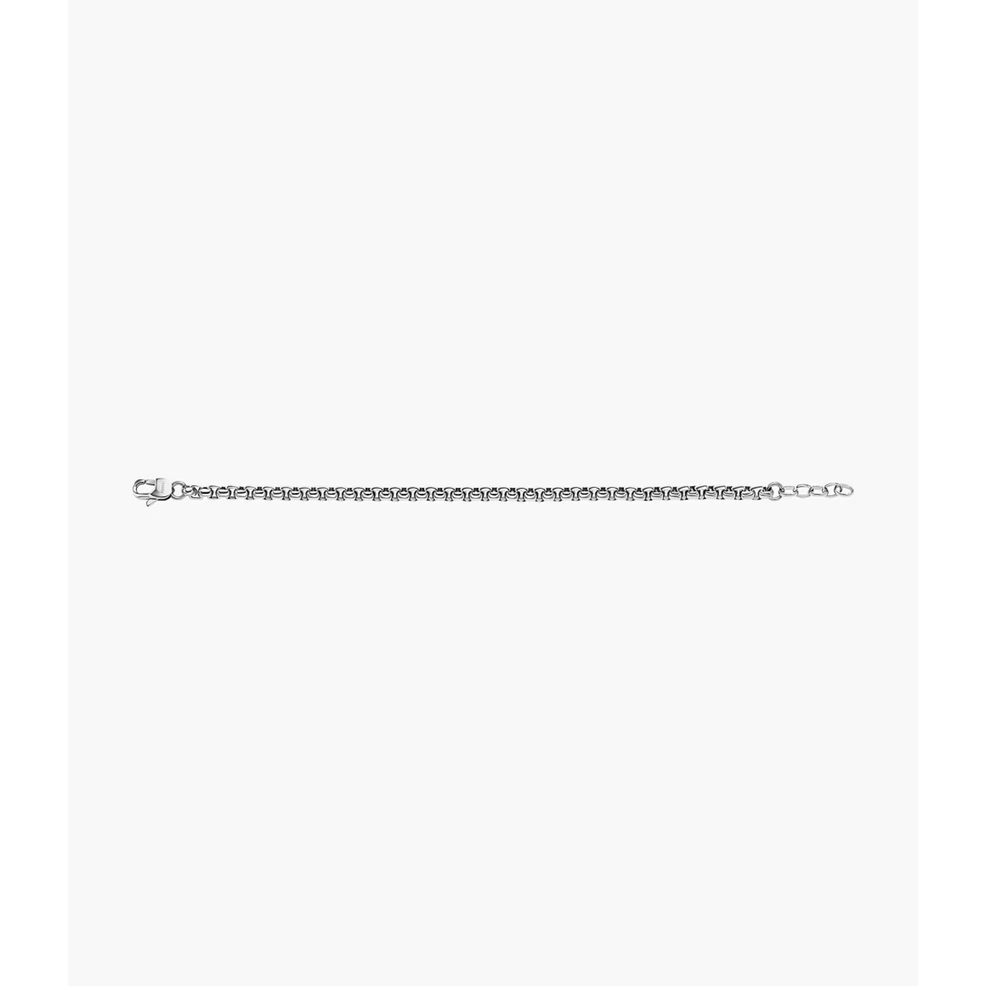 Fossil Ellis Core Chains Stainless Steel Chain Unisex Bracelet JF04562040