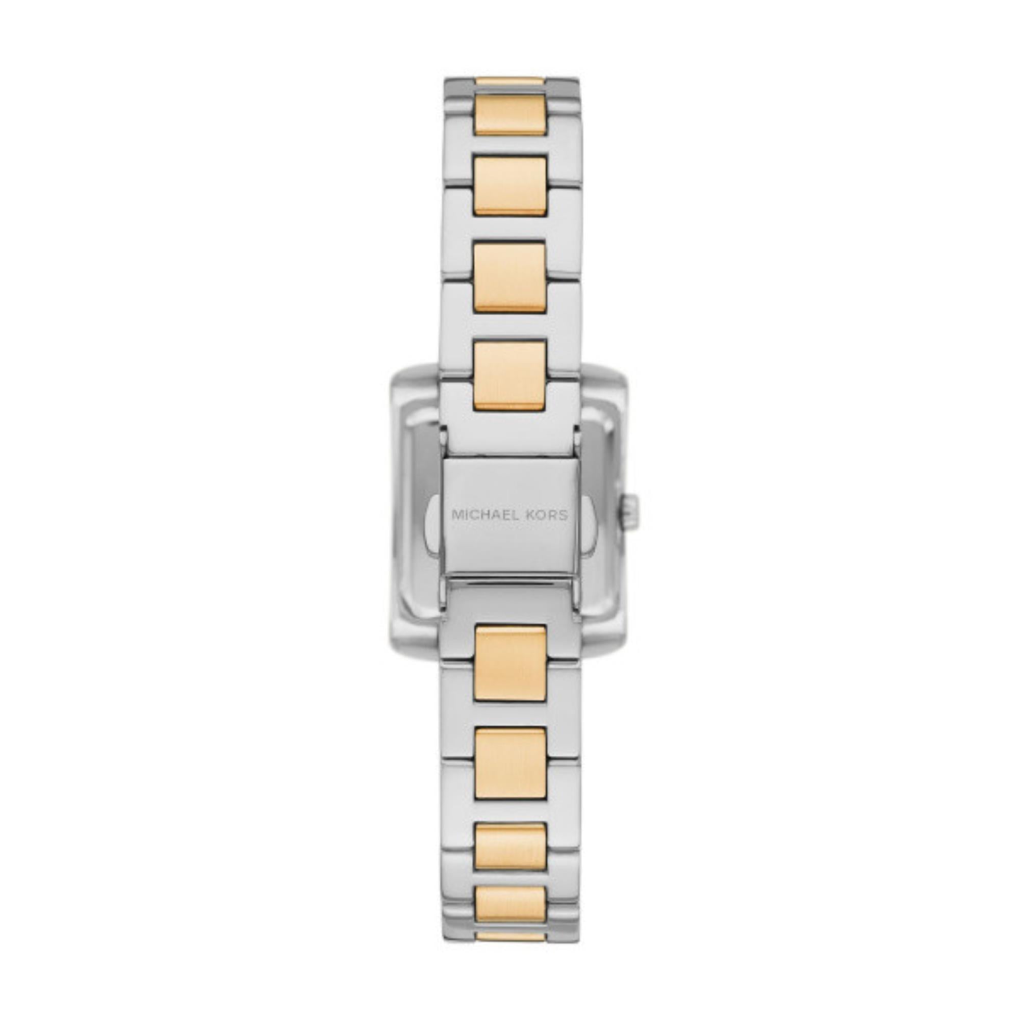 Michael Kors Emery Multi-Colour Dial Stainless Steel Strap Ladies Watch MK4882