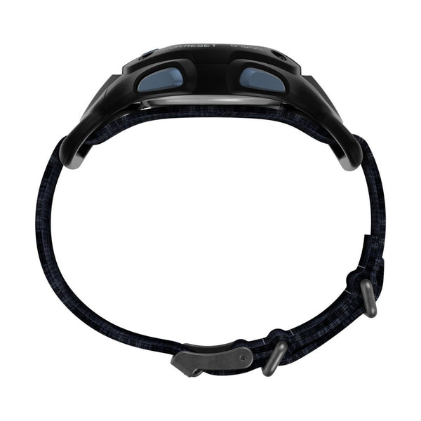 Timex IRONMAN Classic Fabric Strap Digital Men's Watch TW2W94100