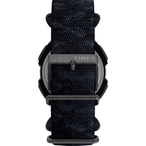 Timex IRONMAN Classic Fabric Strap Digital Men's Watch TW2W94100