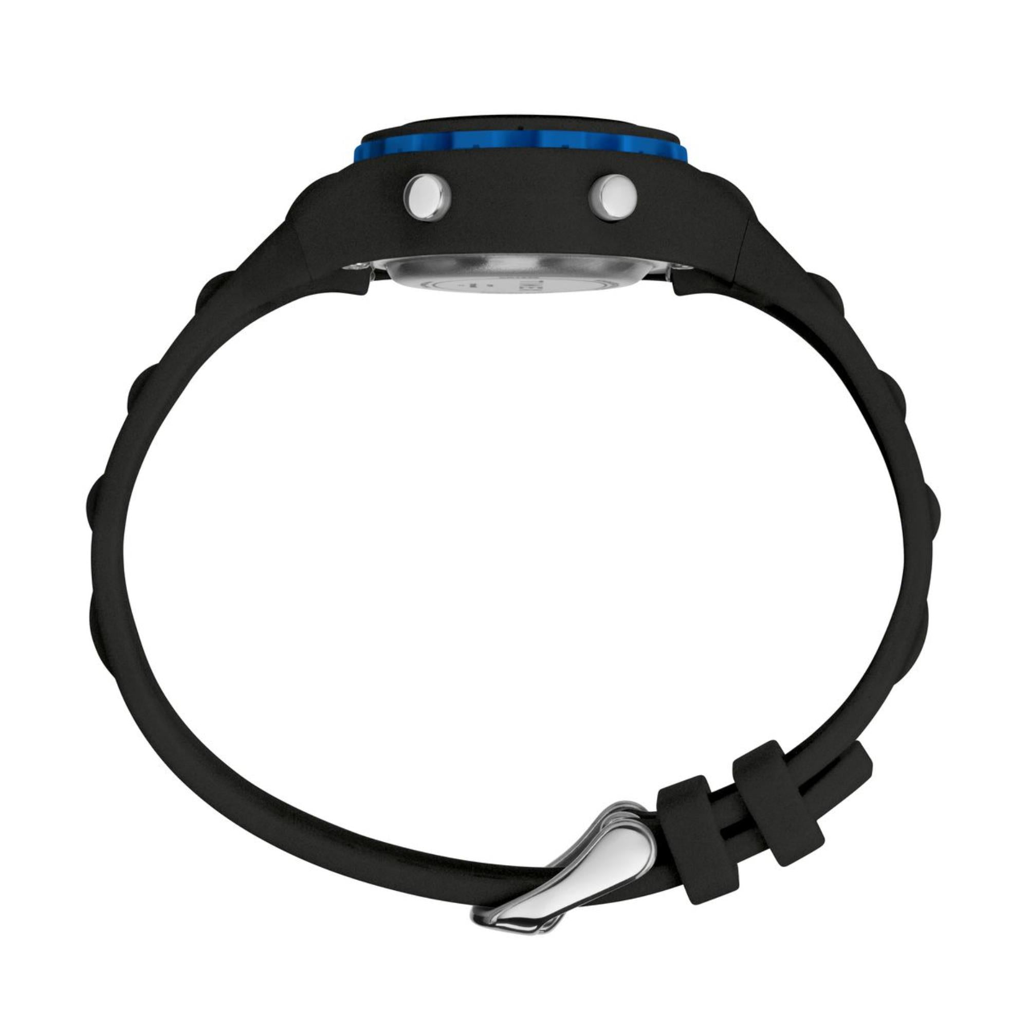 Timex Kids Time Machine Digital Resin Strap Unisex Watch TW2W92400