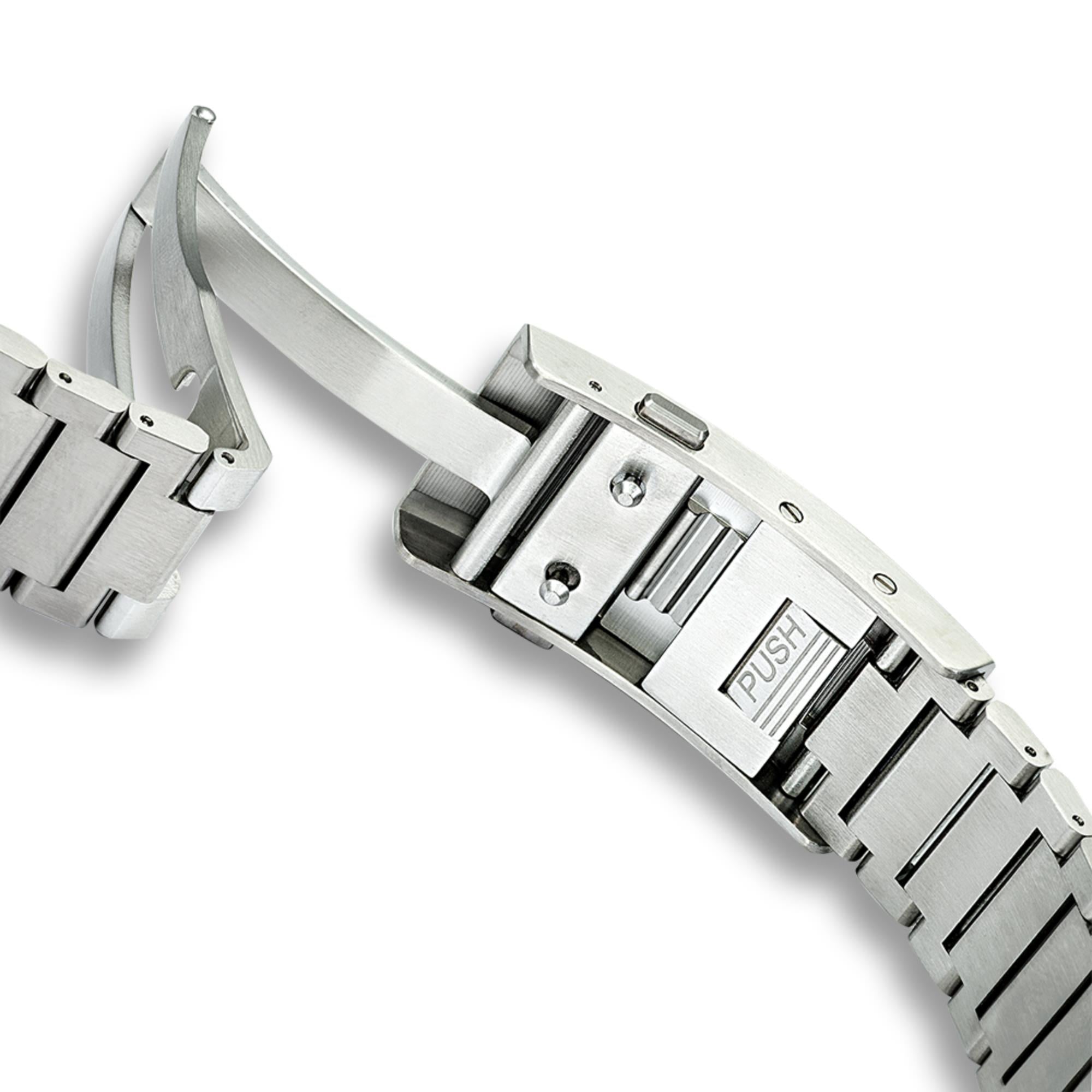 Squale Master Titanium 65th Anniversary Automatic Black Dial Titanium Strap Men's Watch MASTIBKBK.TI20