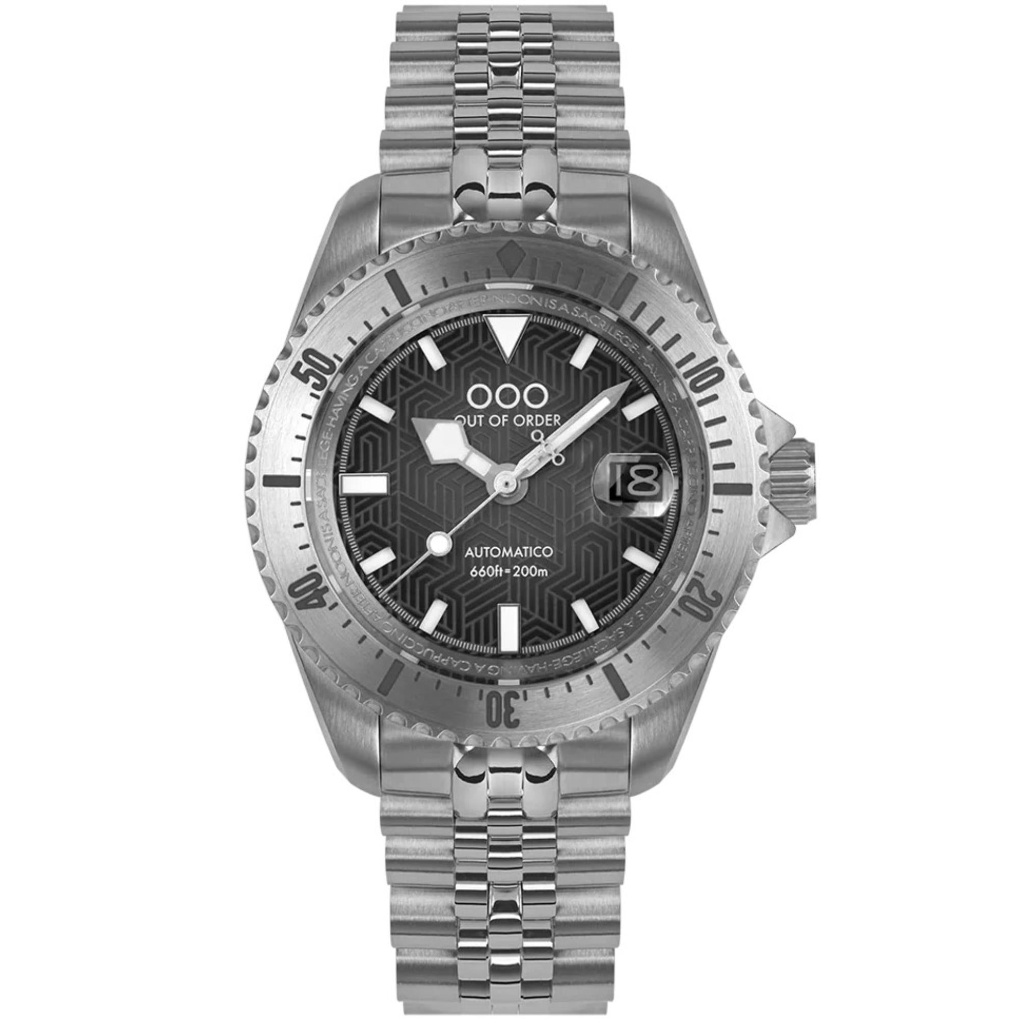 Out of Order Watch - WatchNation