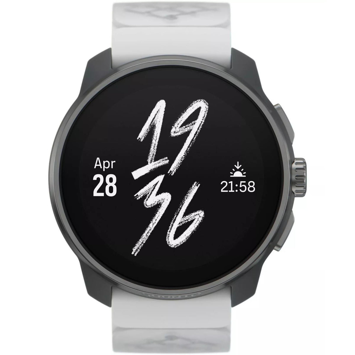 Suunto SS051105000 Race S Digital Smart Fitness Watch