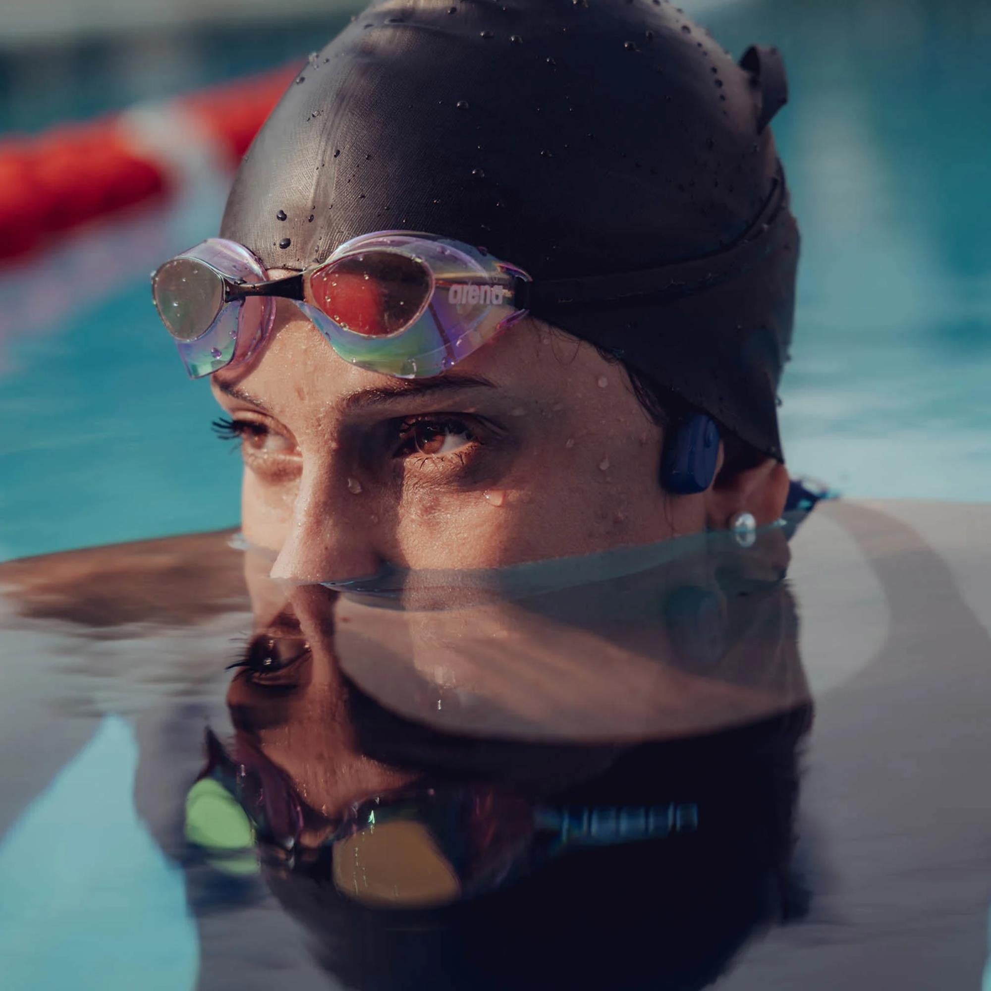 Suunto Aqua Light Tidal Black Sports Open-Ear Wireless Unisex Headphones SS051124000