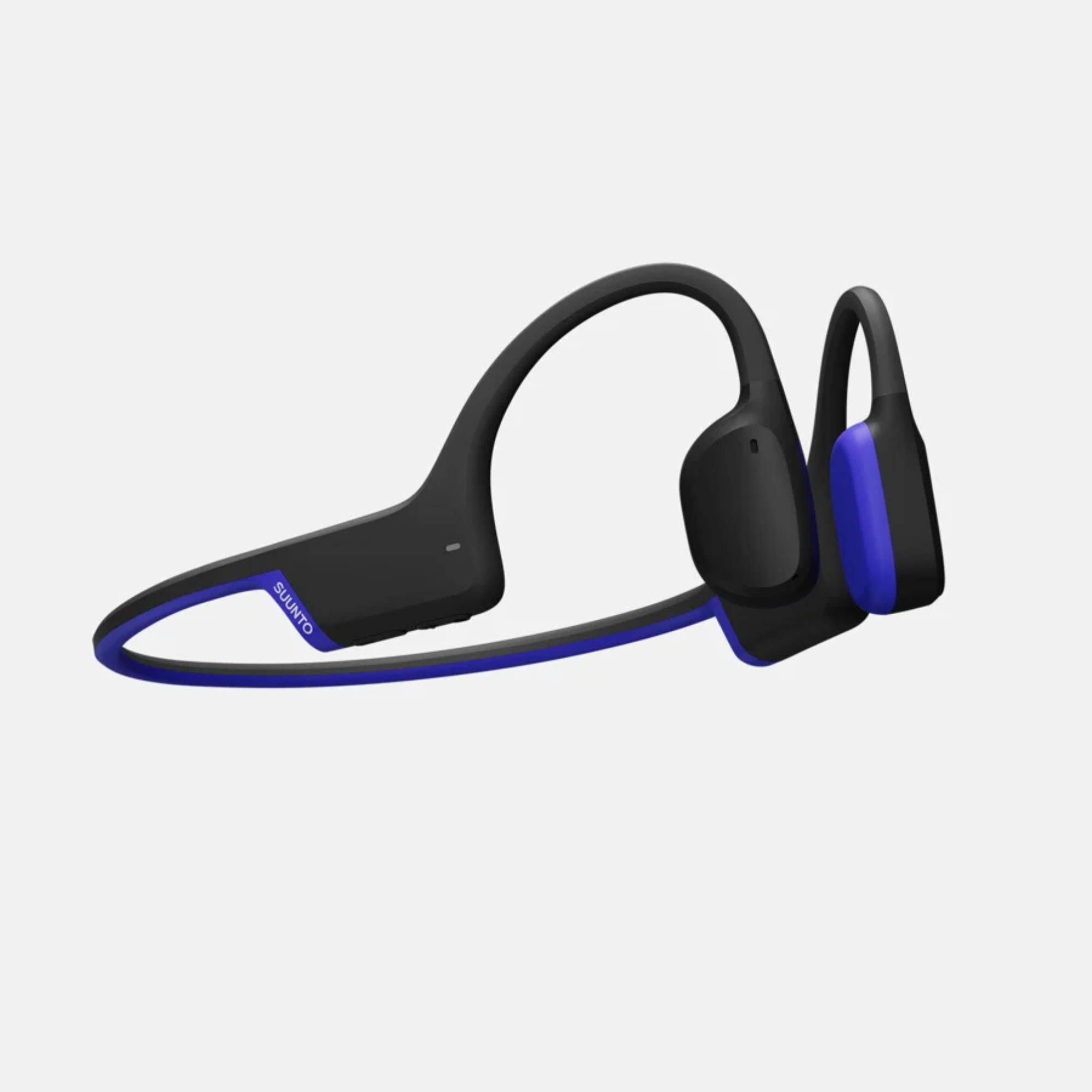 Suunto Aqua Light Tidal Black Sports Open-Ear Wireless Unisex Headphones SS051124000