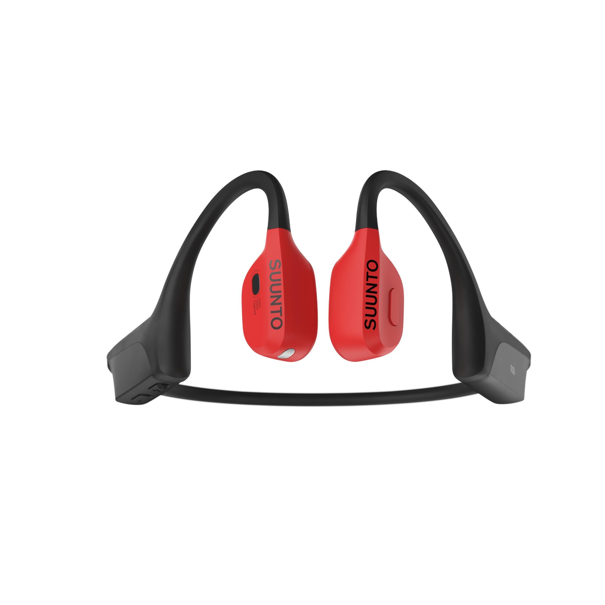 Suunto Wing Lava Red Sports Open-Ear Wireless Unisex Headphones SS050944000