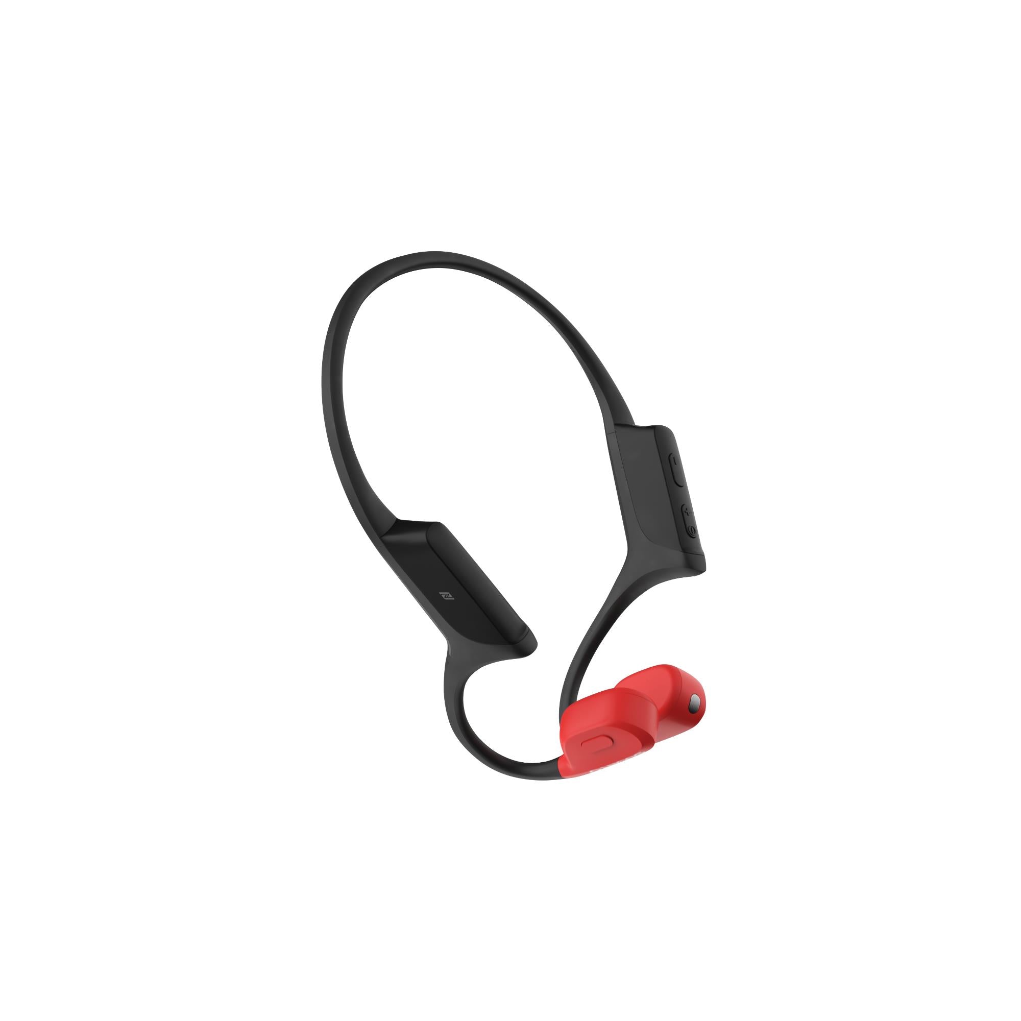 Suunto Wing Lava Red Sports Open-Ear Wireless Unisex Headphones SS050944000