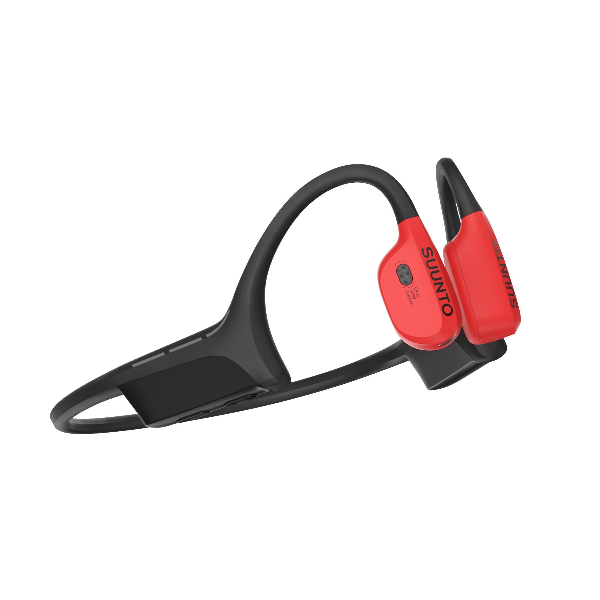 Suunto Wing Lava Red Sports Open-Ear Wireless Unisex Headphones SS050944000