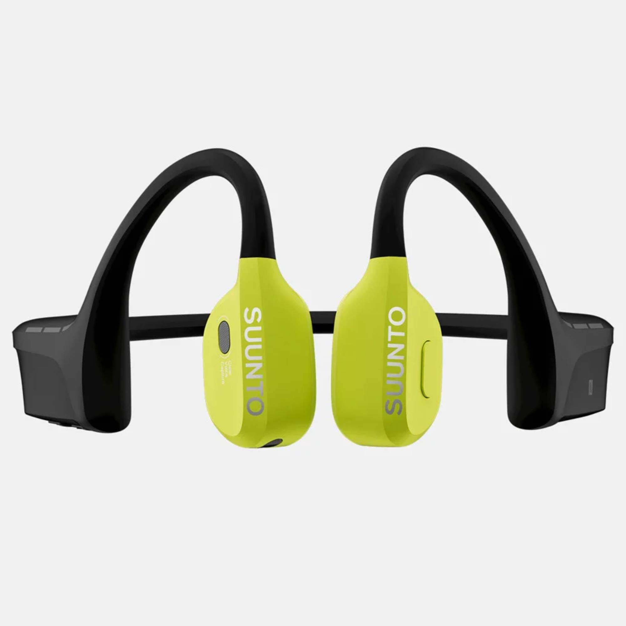Suunto Wing Lime Premium Sports Open-Ear Wireless Unisex Headphones SS050943000