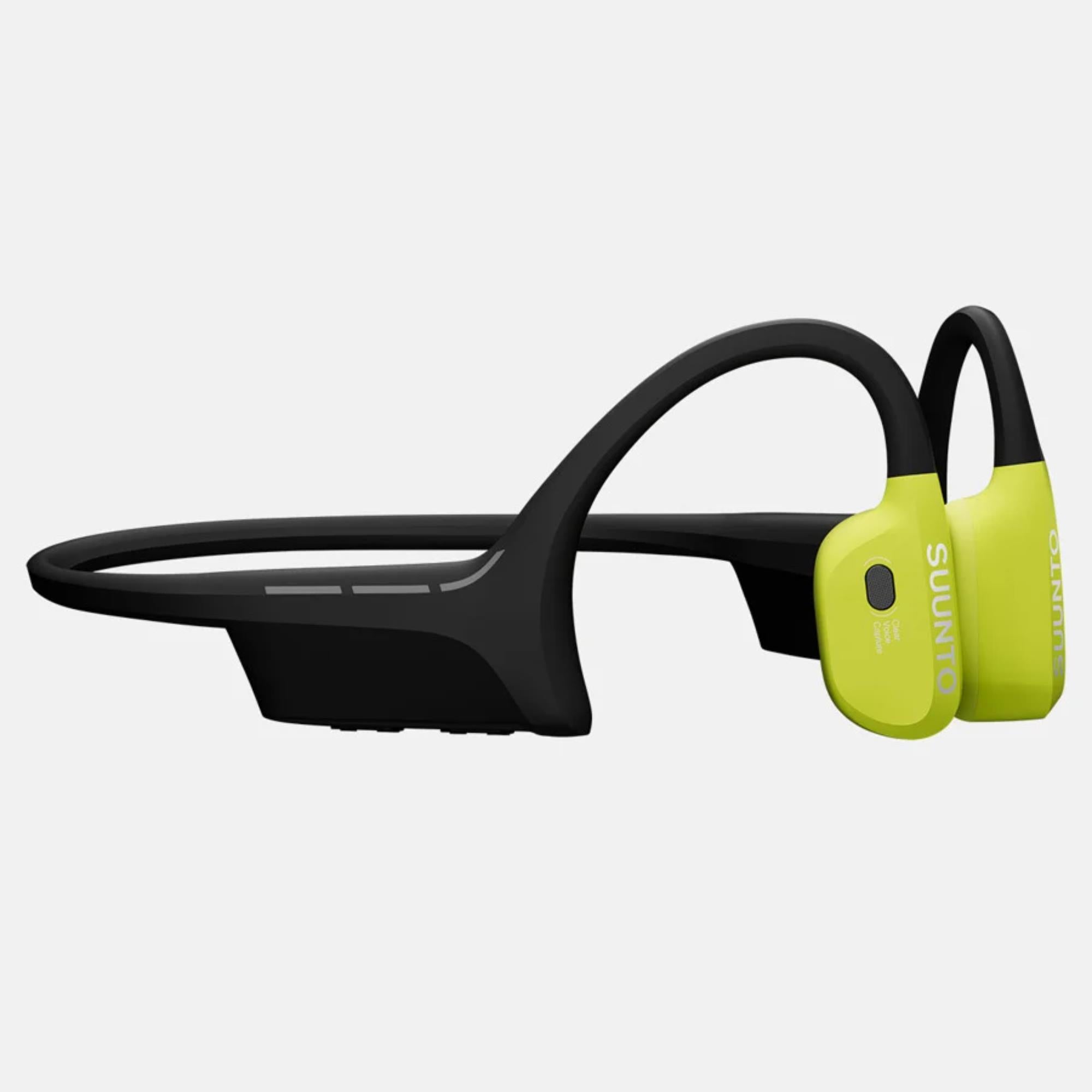 Suunto Wing Lime Premium Sports Open-Ear Wireless Unisex Headphones SS050943000