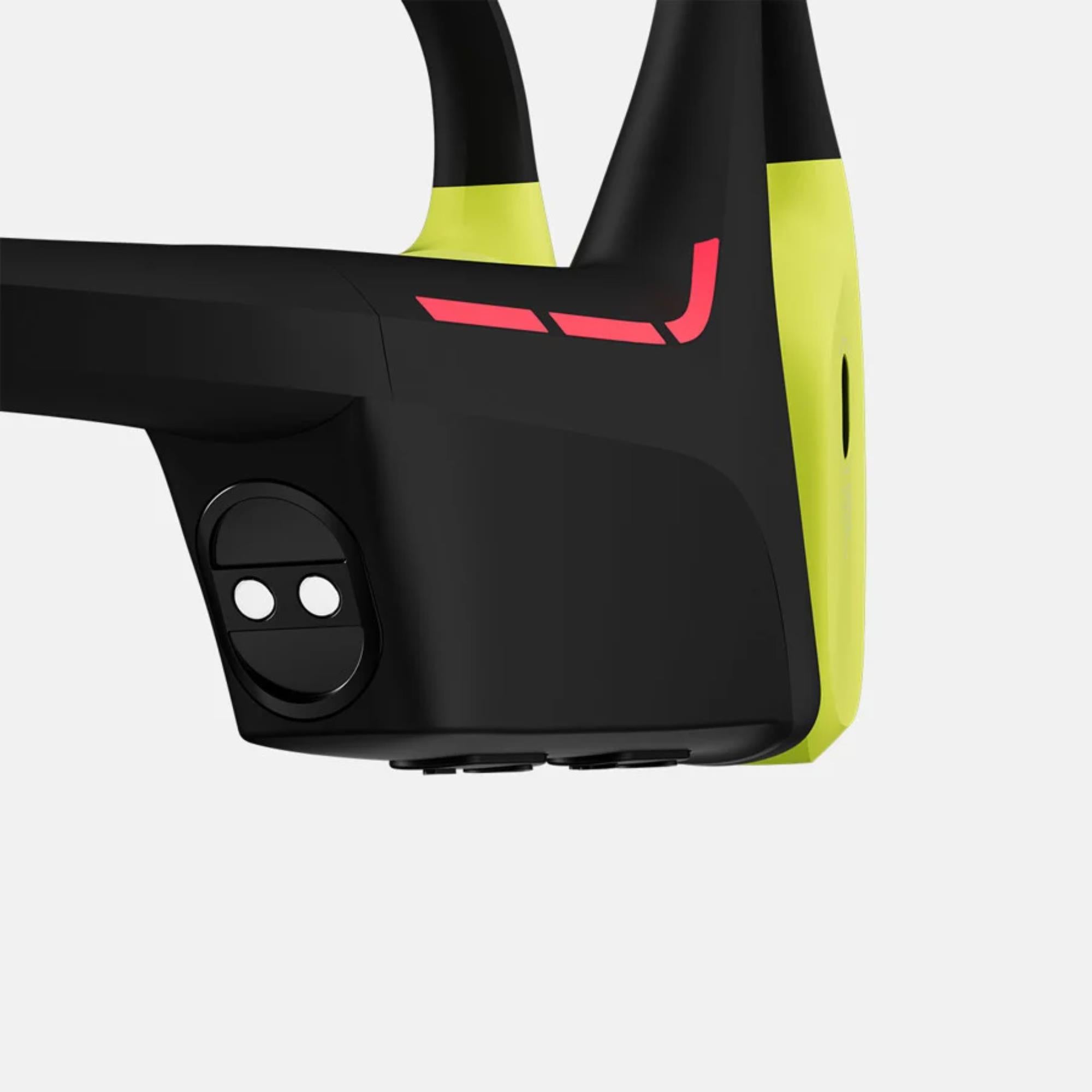 Suunto Wing Lime Premium Sports Open-Ear Wireless Unisex Headphones SS050943000