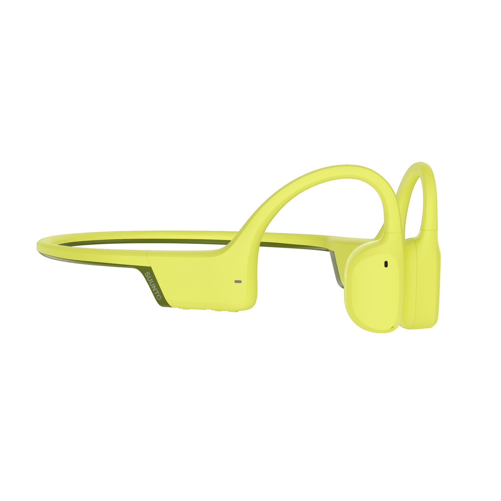 Suunto Sonic Lime Sports Open-Ear Wireless Unisex Headphones SS050947000