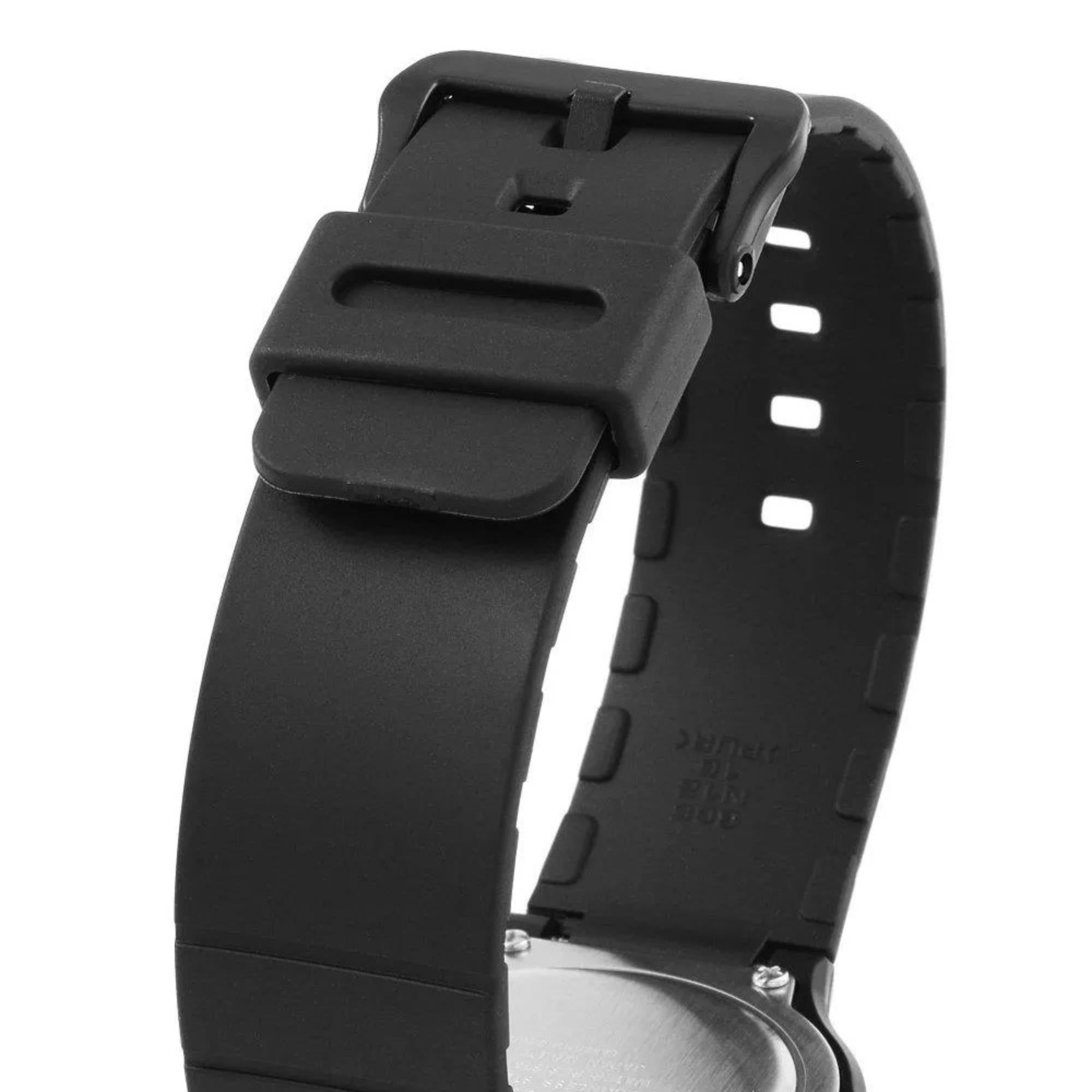 Casio Classic Quartz Black Dial Resin Strap Men's Watch MW-240-1BVEF