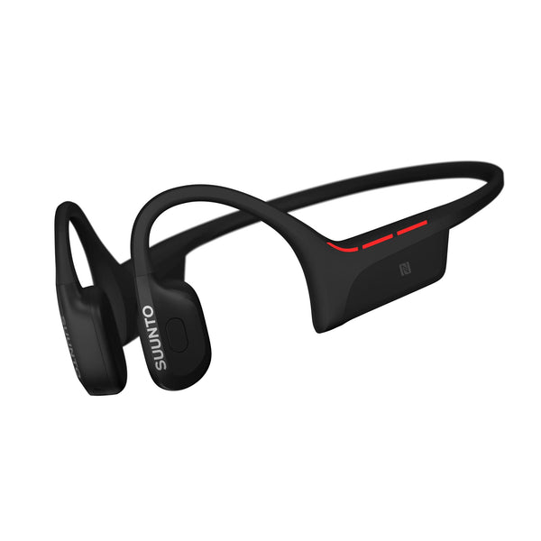 Suunto Wing 2 Black Premium Sports Open-Ear Wireless Unisex Headphones SS051259000