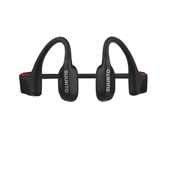 Suunto Wing 2 Black Premium Sports Open-Ear Wireless Unisex Headphones SS051259000