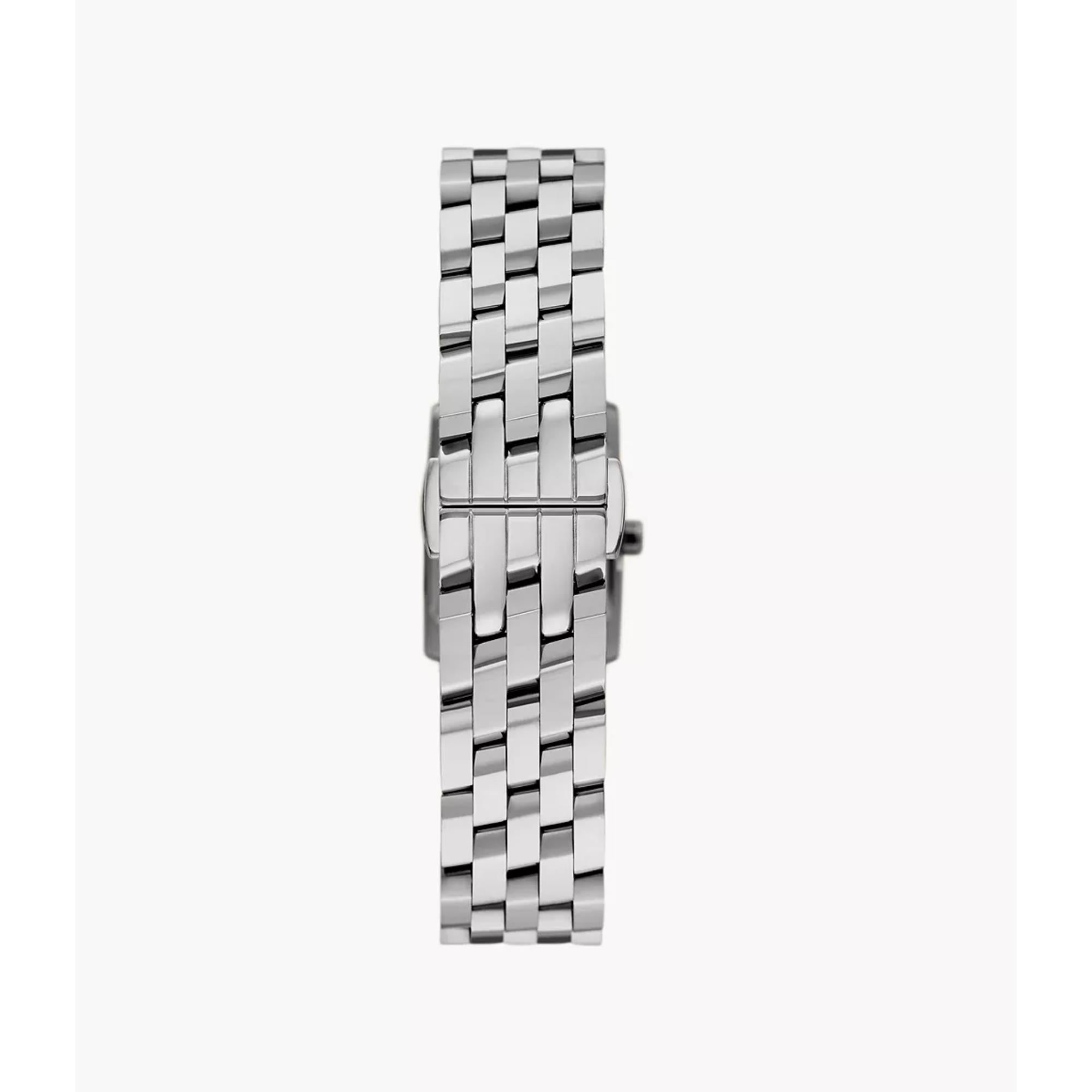 Michael Kors Georgie Quartz Silver Dial Steel Strap Women's Watch MK4933