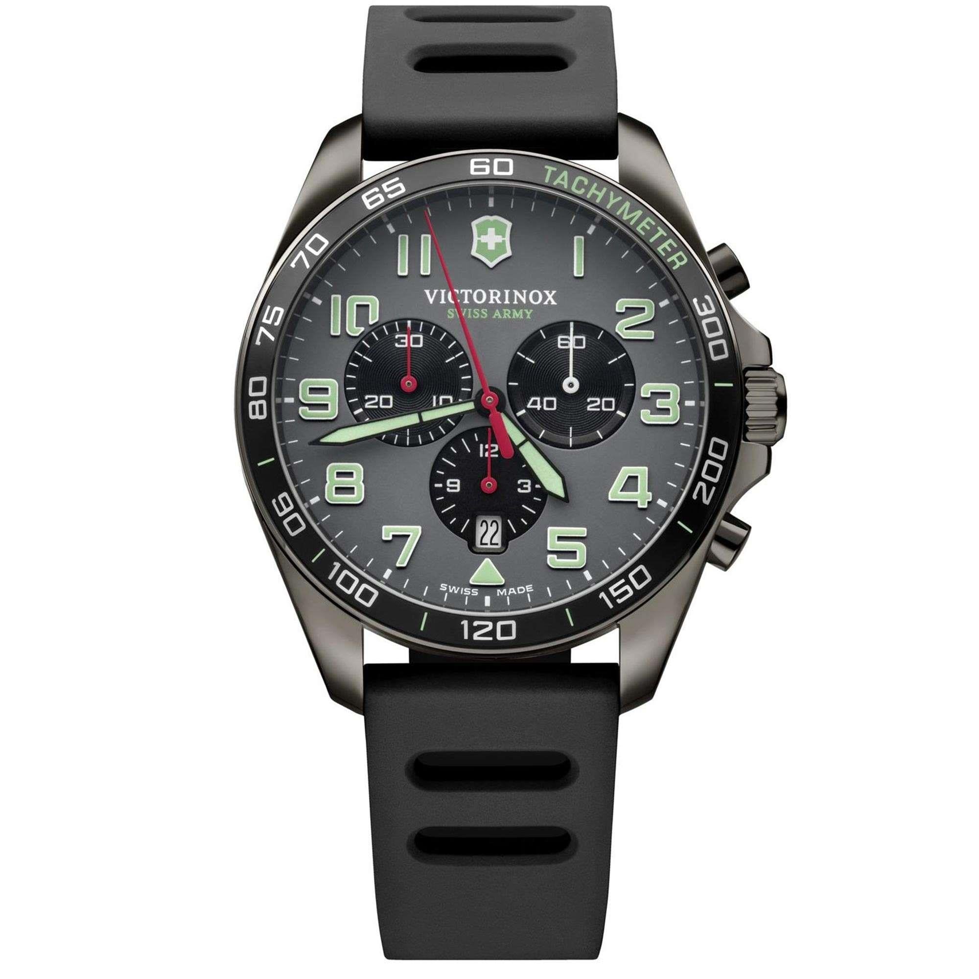 Victorinox Swiss Army Watch FieldForce Sport Chrono Men's Watch 241891